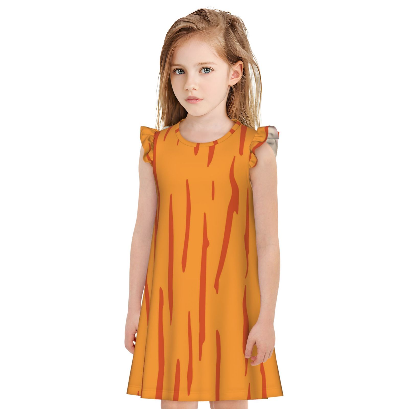 Girls Nightgowns Pajamas Dress