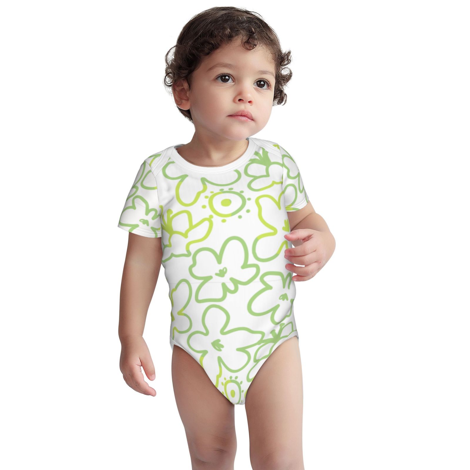 Baby Climbing Clothes