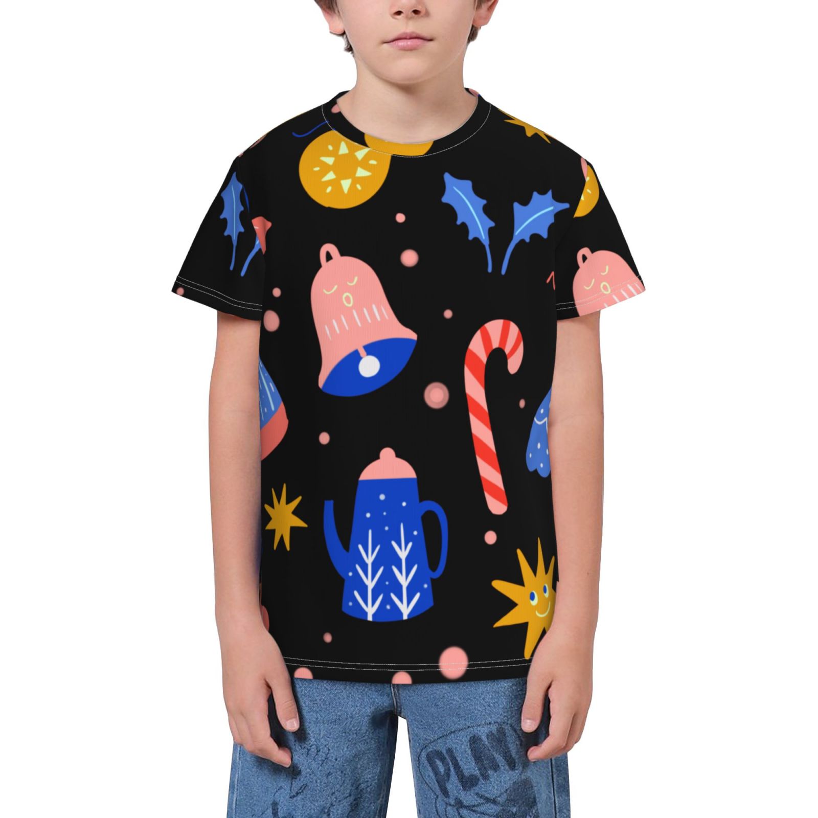 Youth Short Sleeve T-Shirt