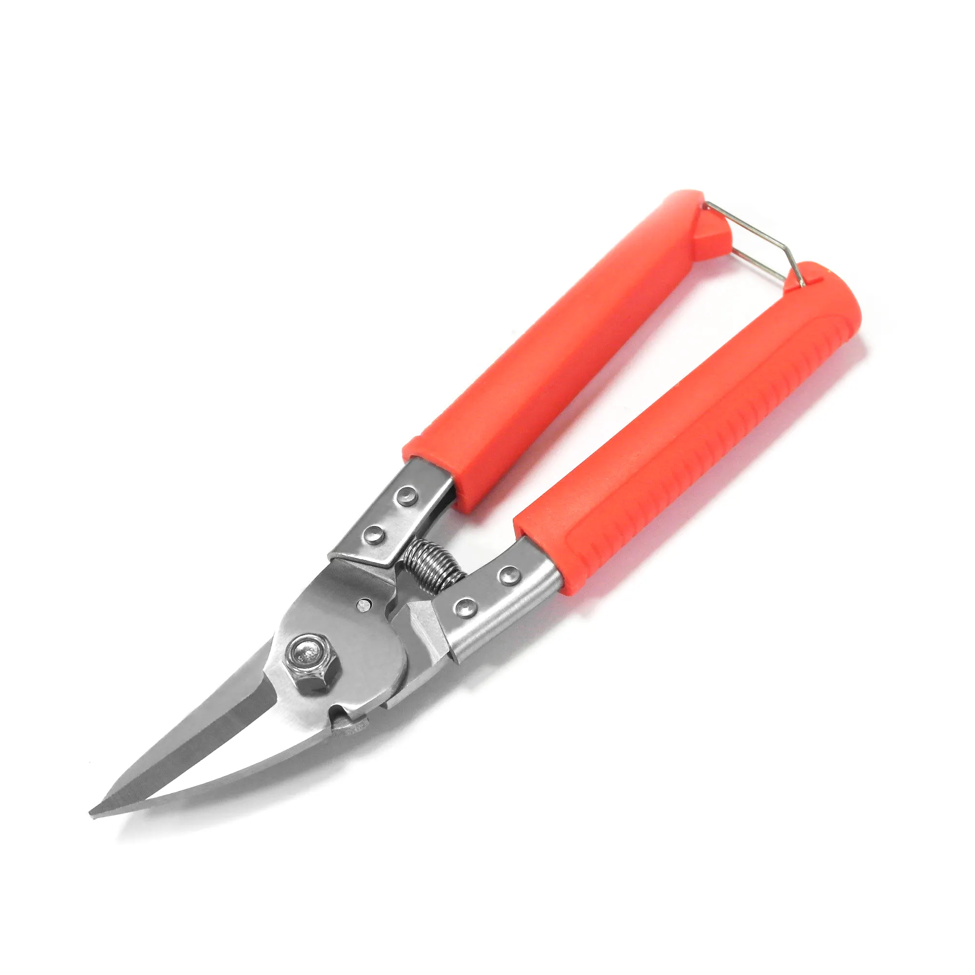 Garden Shears Stainless Steel Small Size Branch Shear Flower Cutting Pruning Shears High Quality