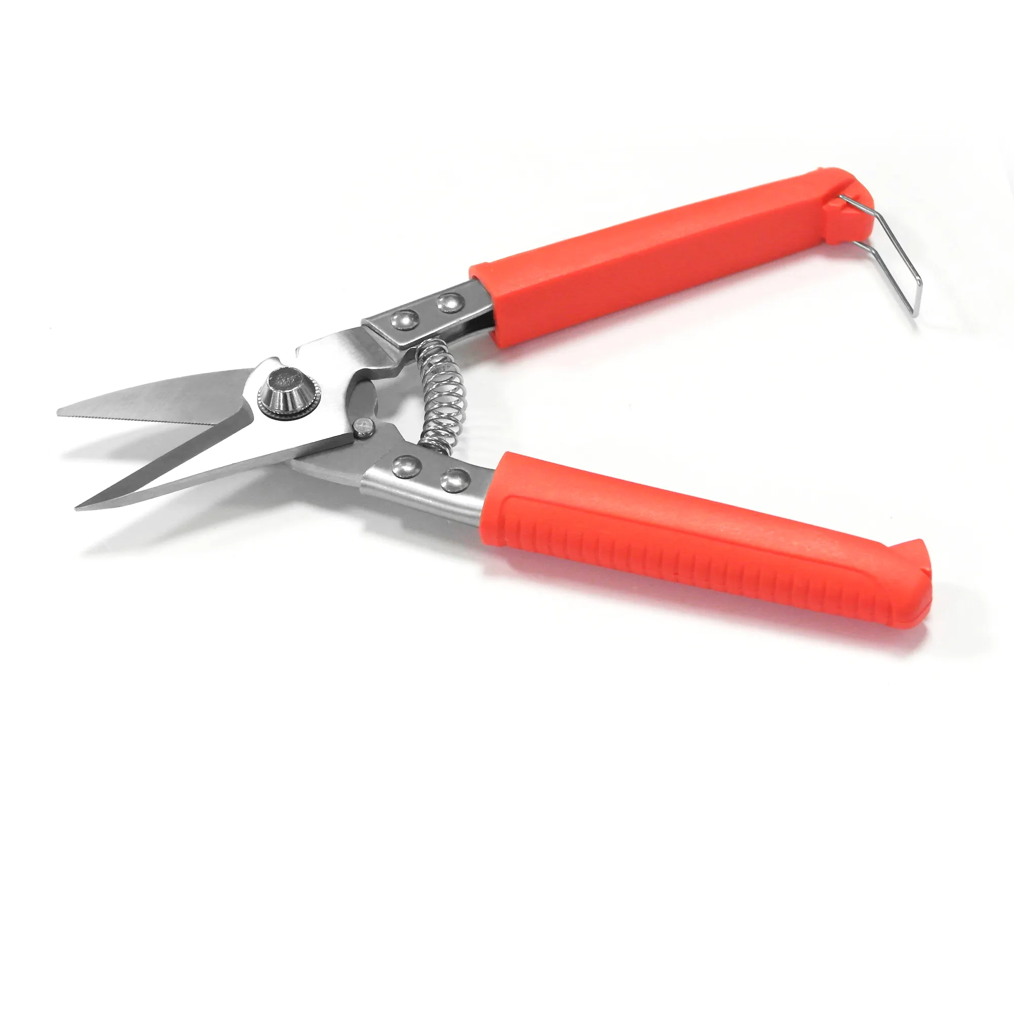 Garden Shears Stainless Steel Small Size Branch Shear Flower Cutting Pruning Shears High Quality