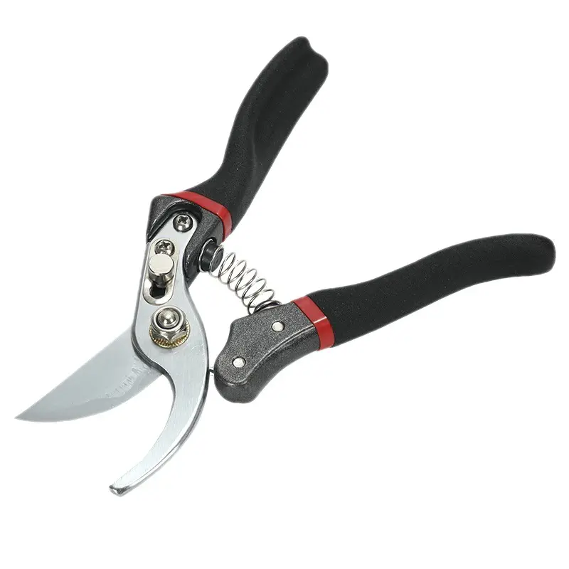 Stainless Steel Plant Cutting Tools Garden Hand Shear Pruner Scissors Pruning Shears