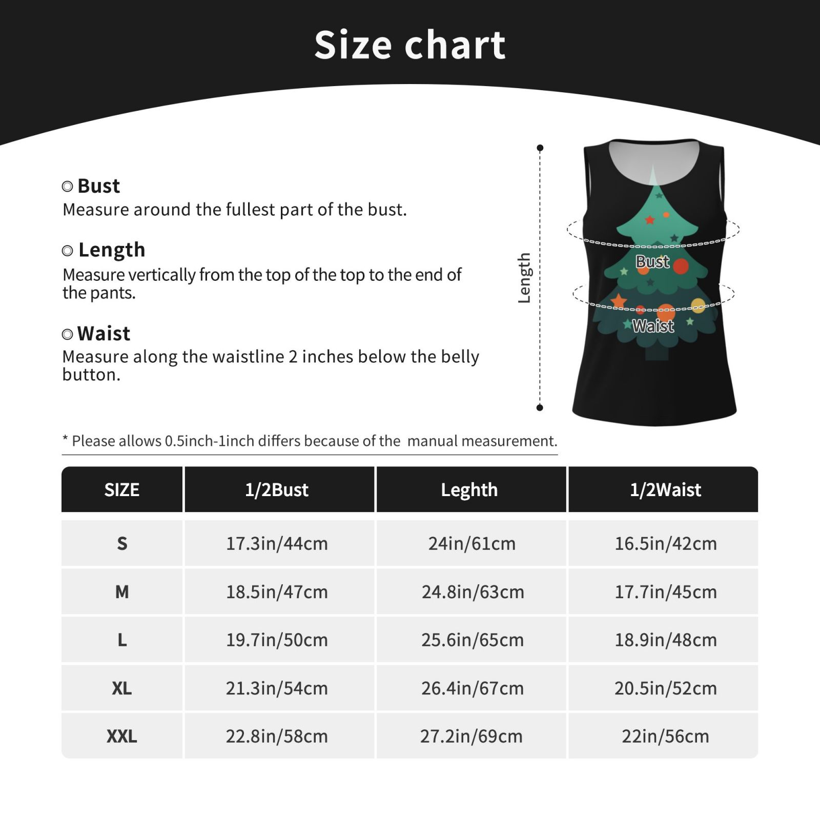 Women's Workout Tank Top