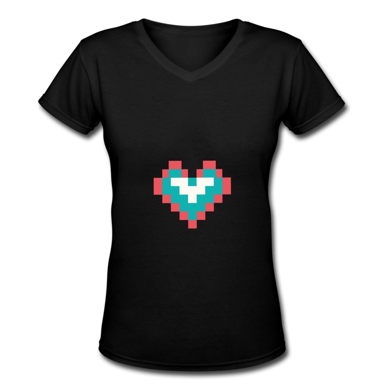 Women's V Neck T Shirts