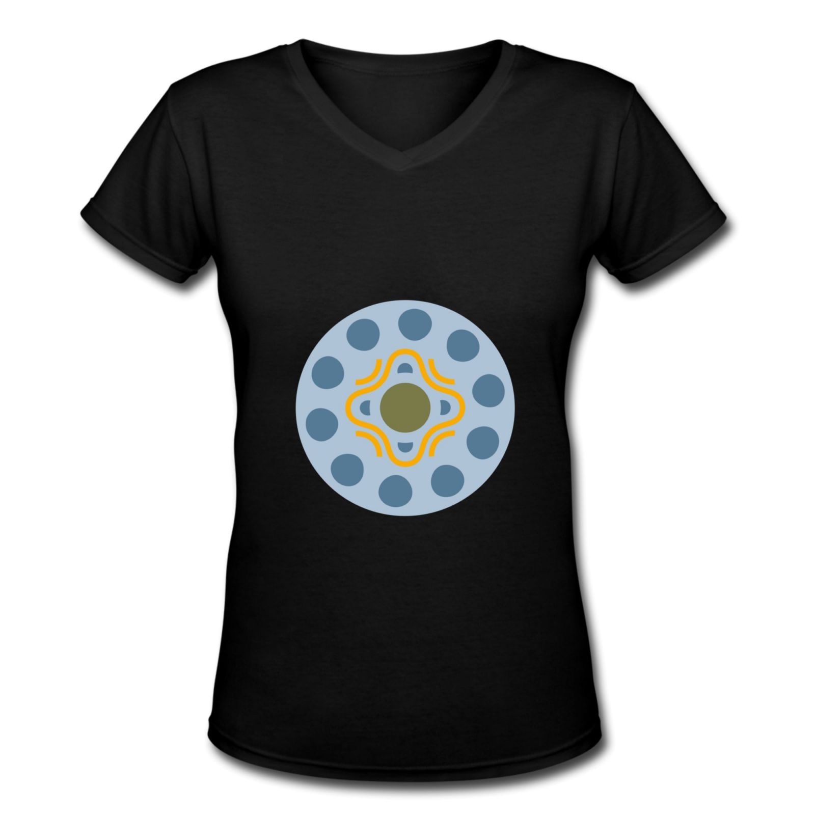 Women's V Neck T Shirts