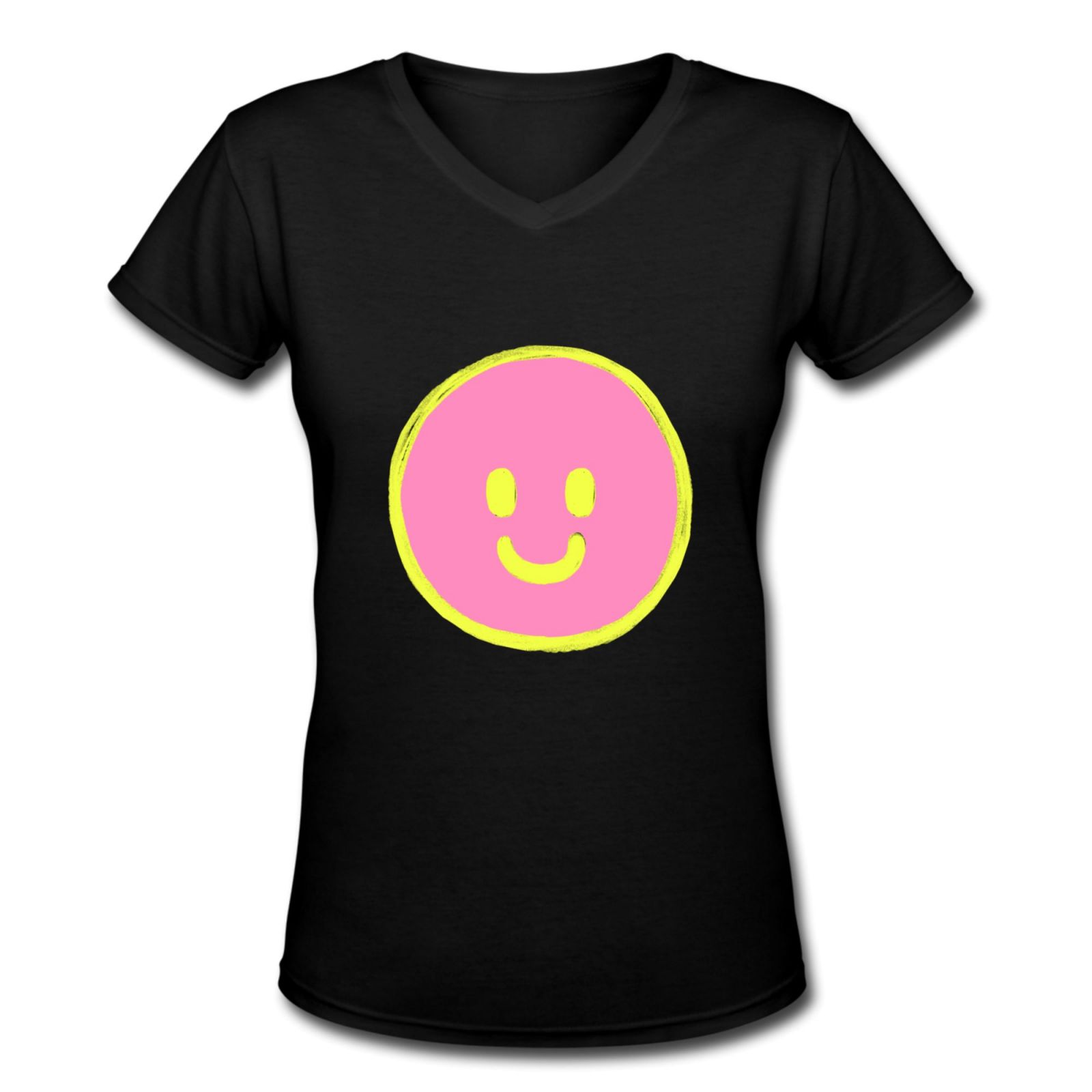 Women's V Neck T Shirts