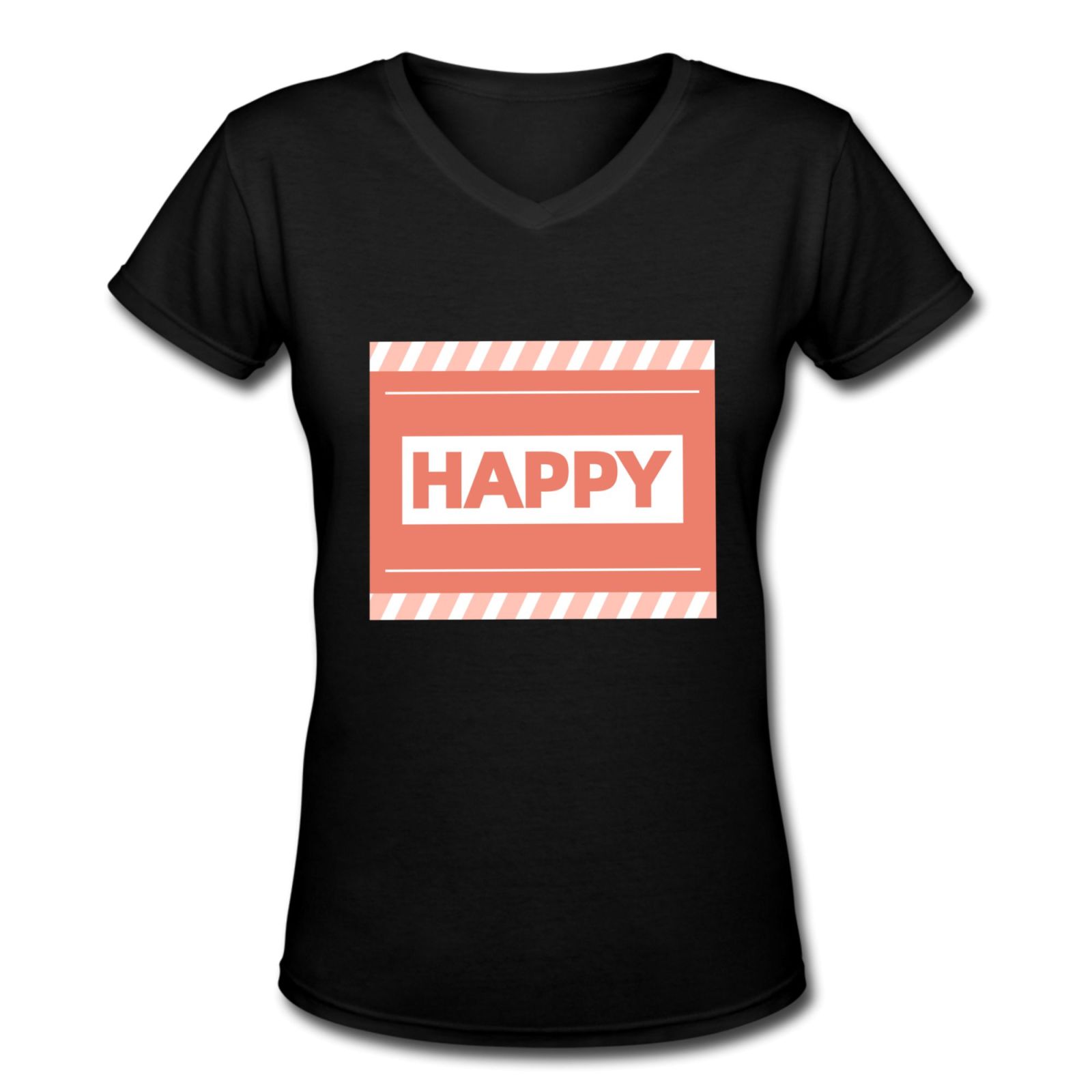 Women's V Neck T Shirts