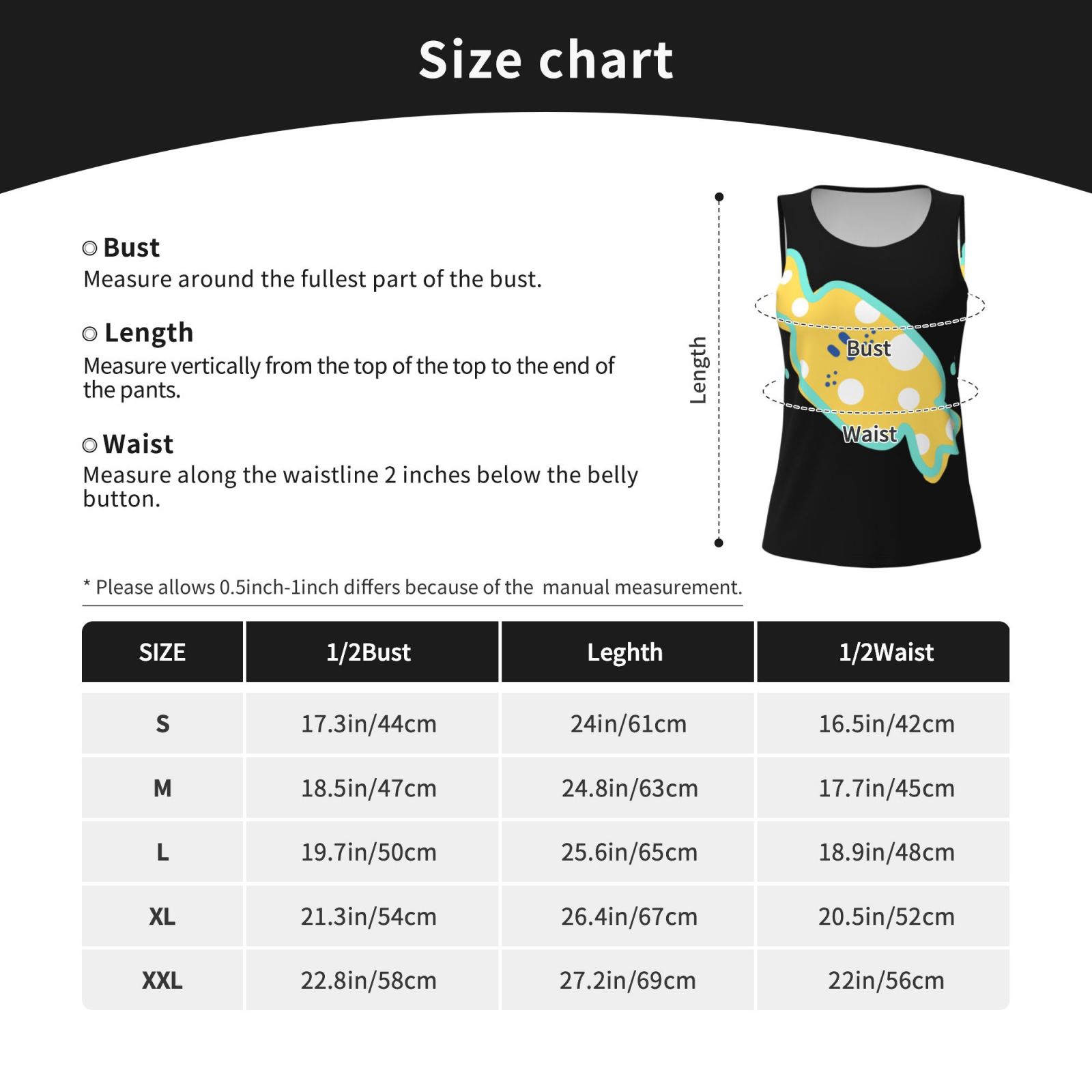 Women's Workout Tank Top