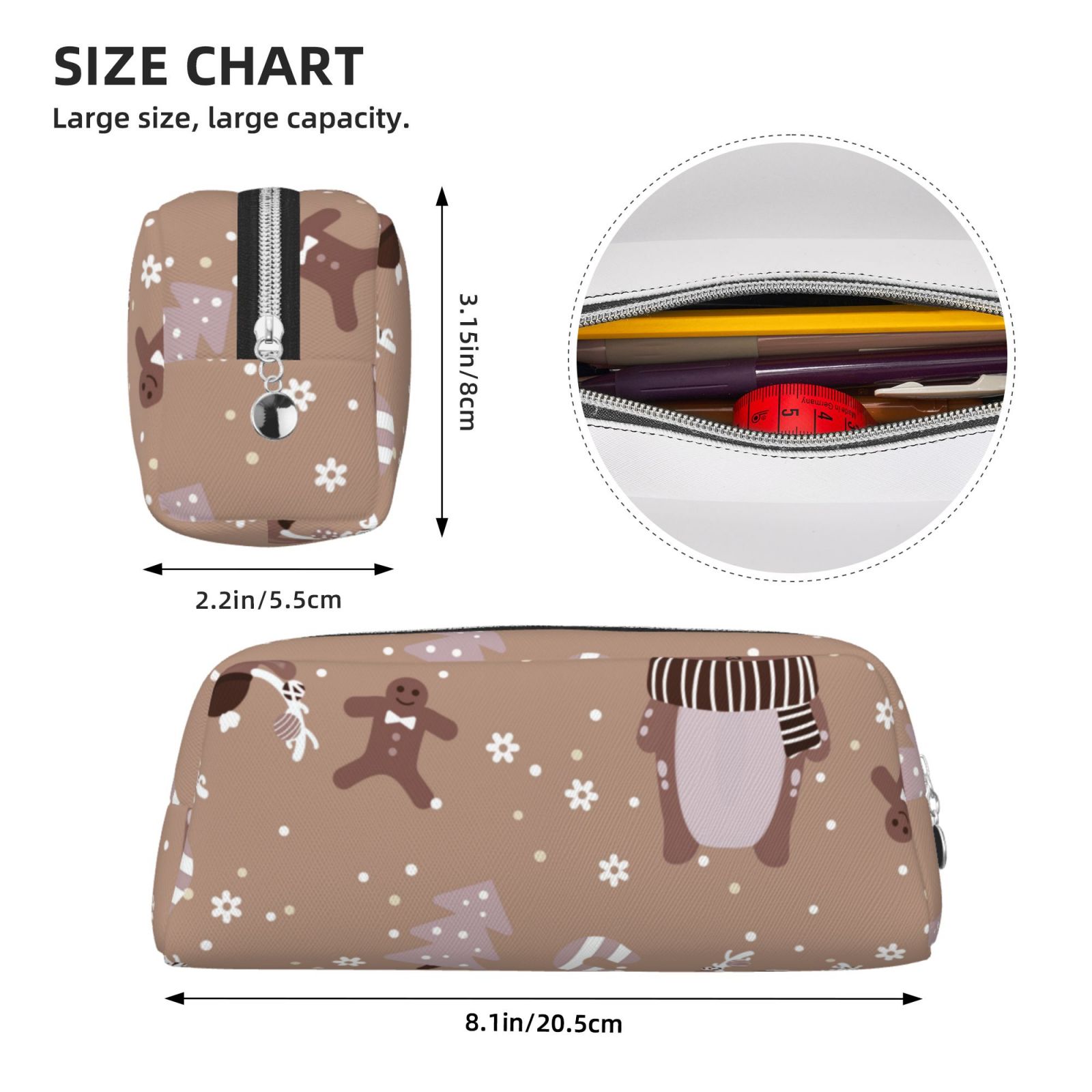 Pencil Bag