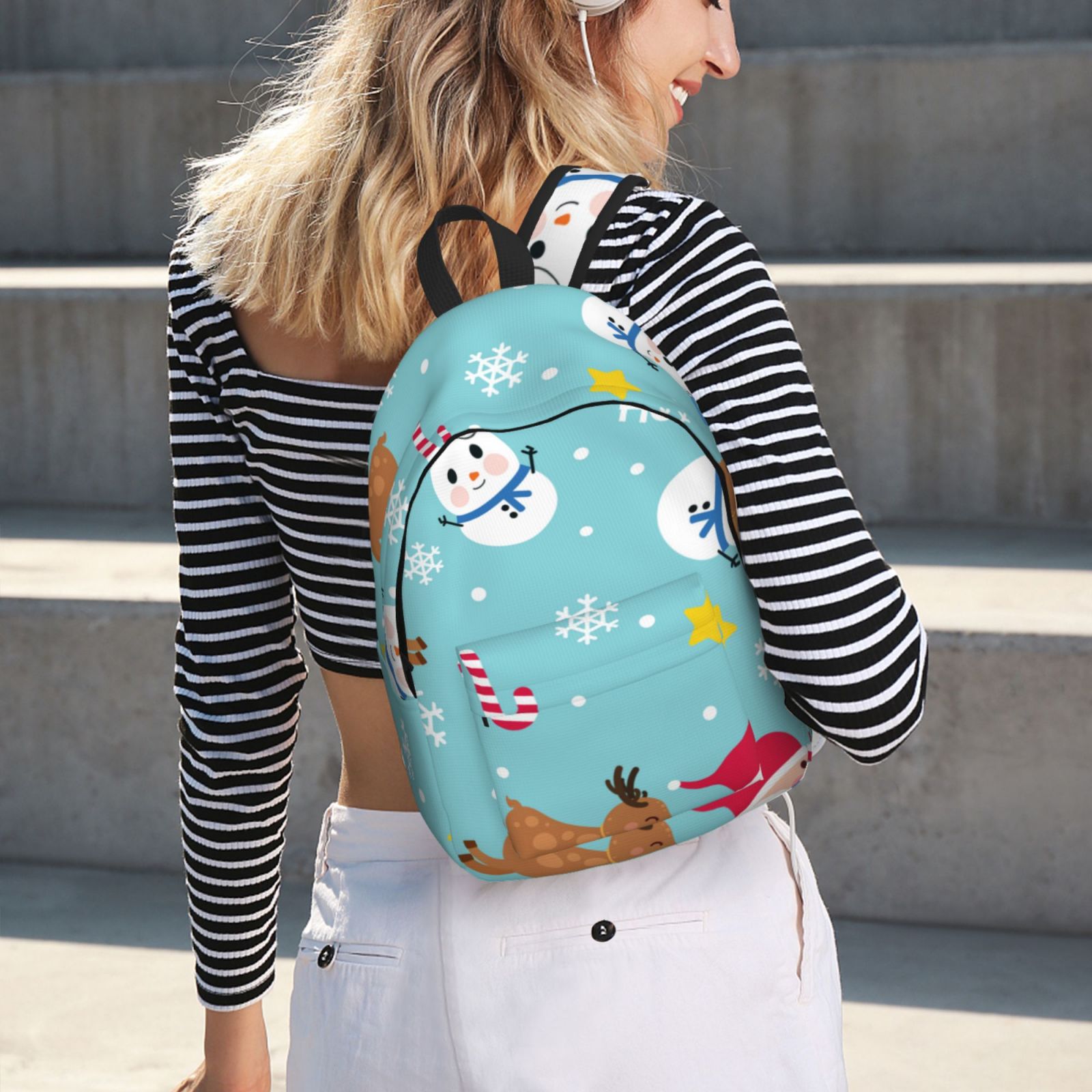 Canvas Backpack