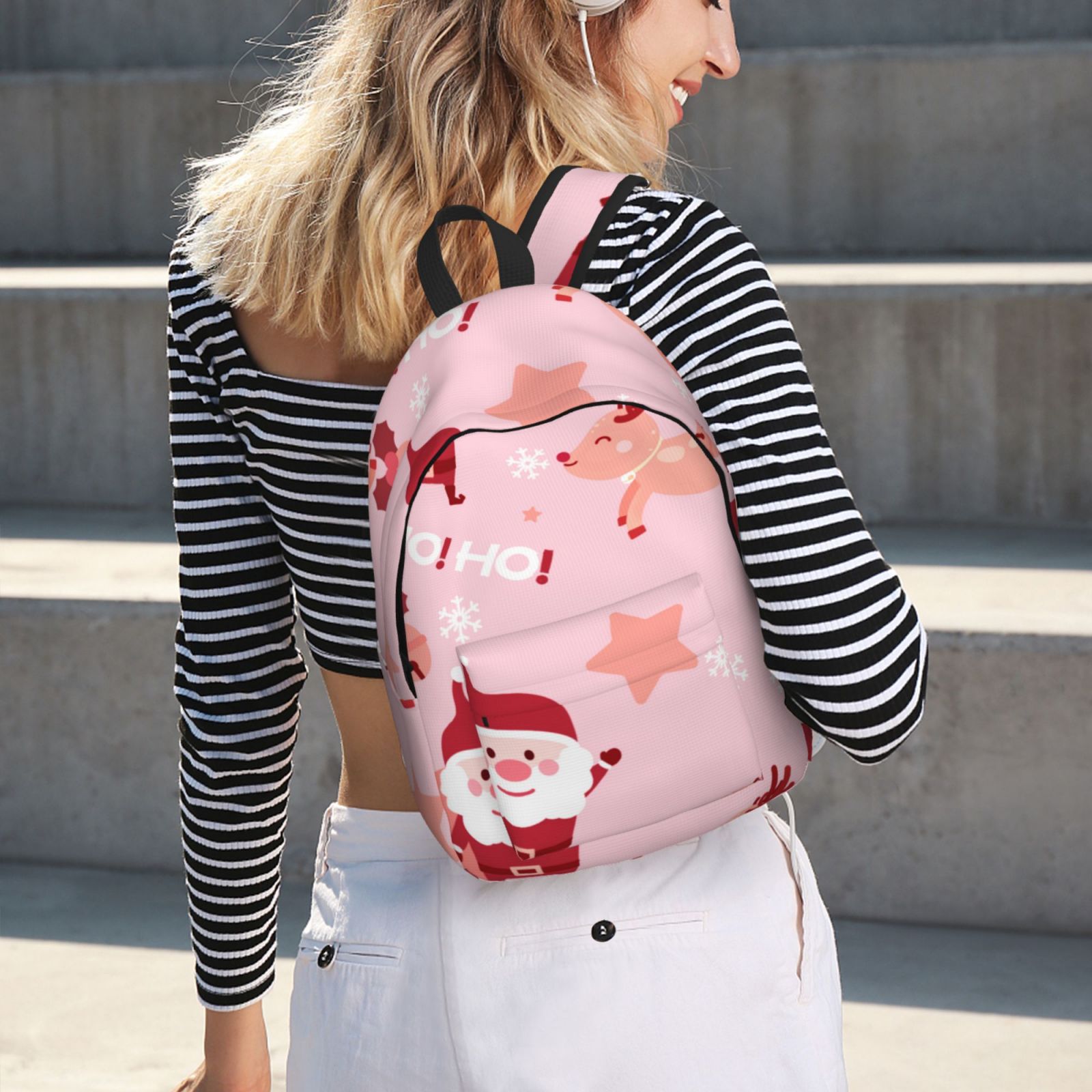 Canvas Backpack