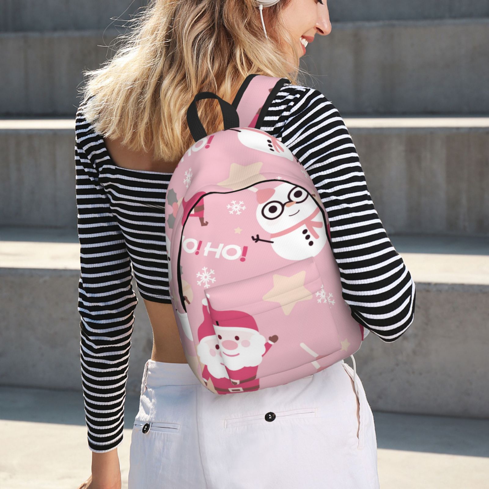 Canvas Backpack