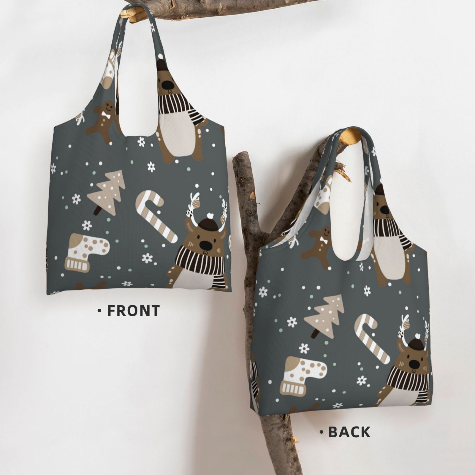 Canvas Tote Bags