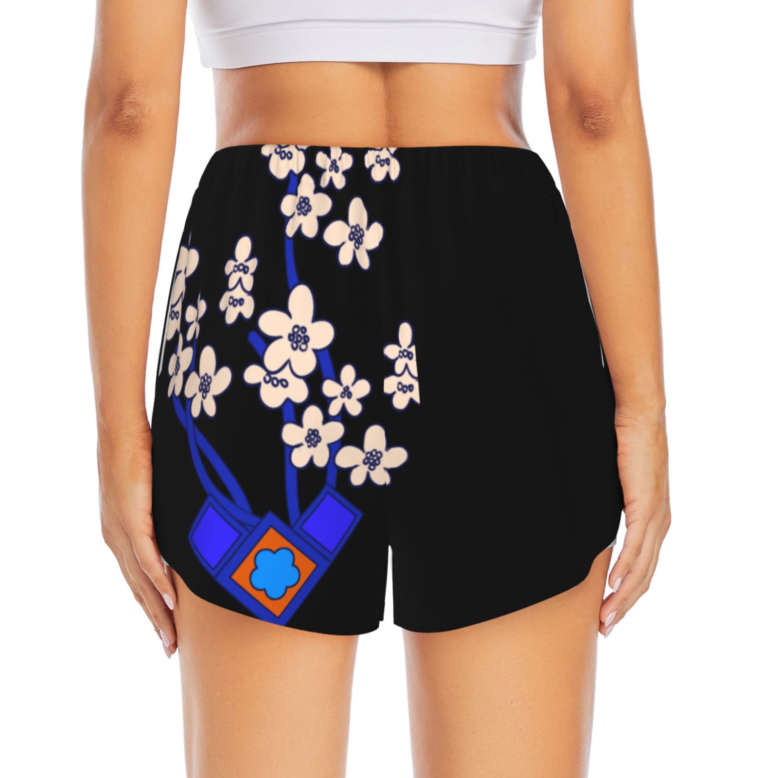 Women's Athletic Shorts