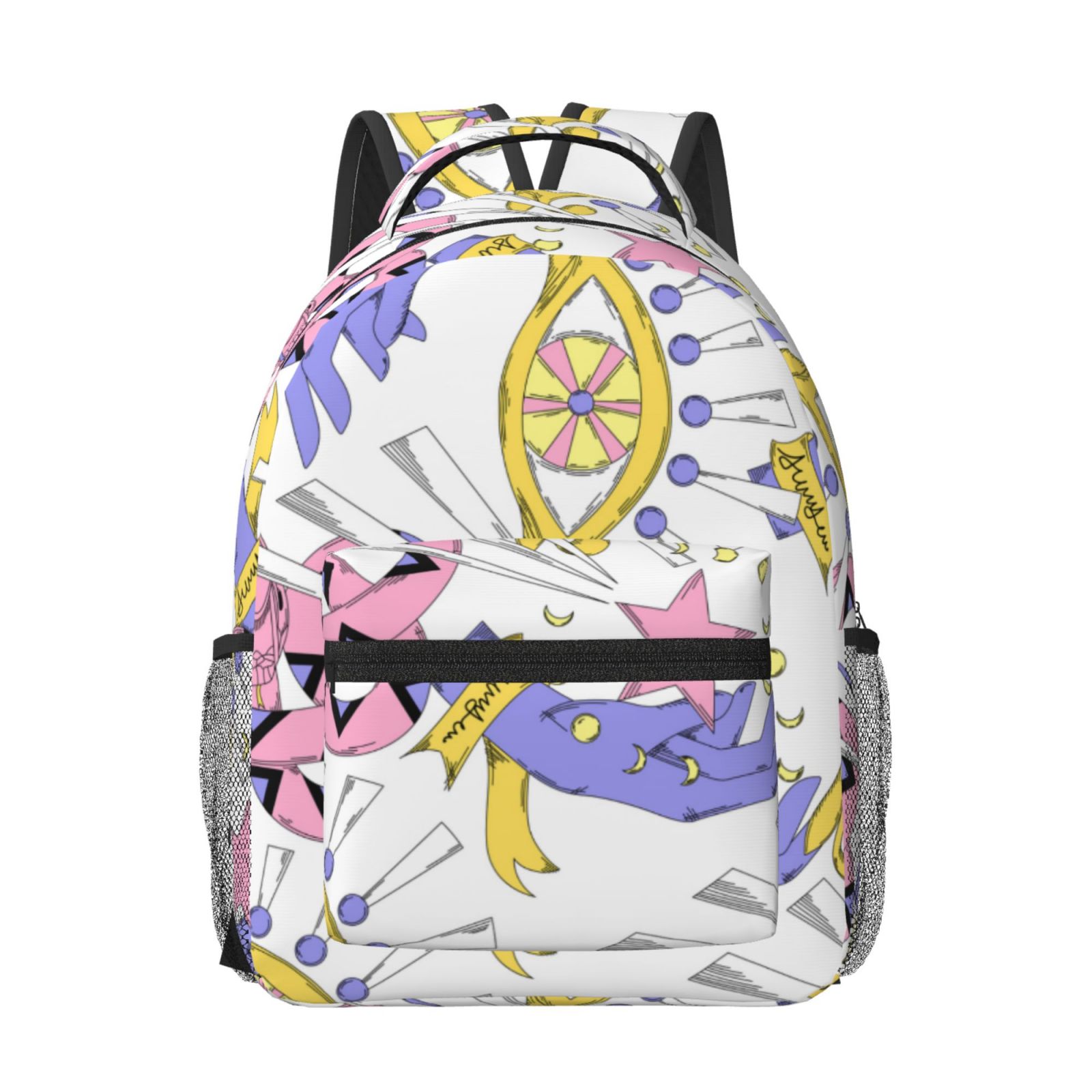 Comfortable Student Backpack