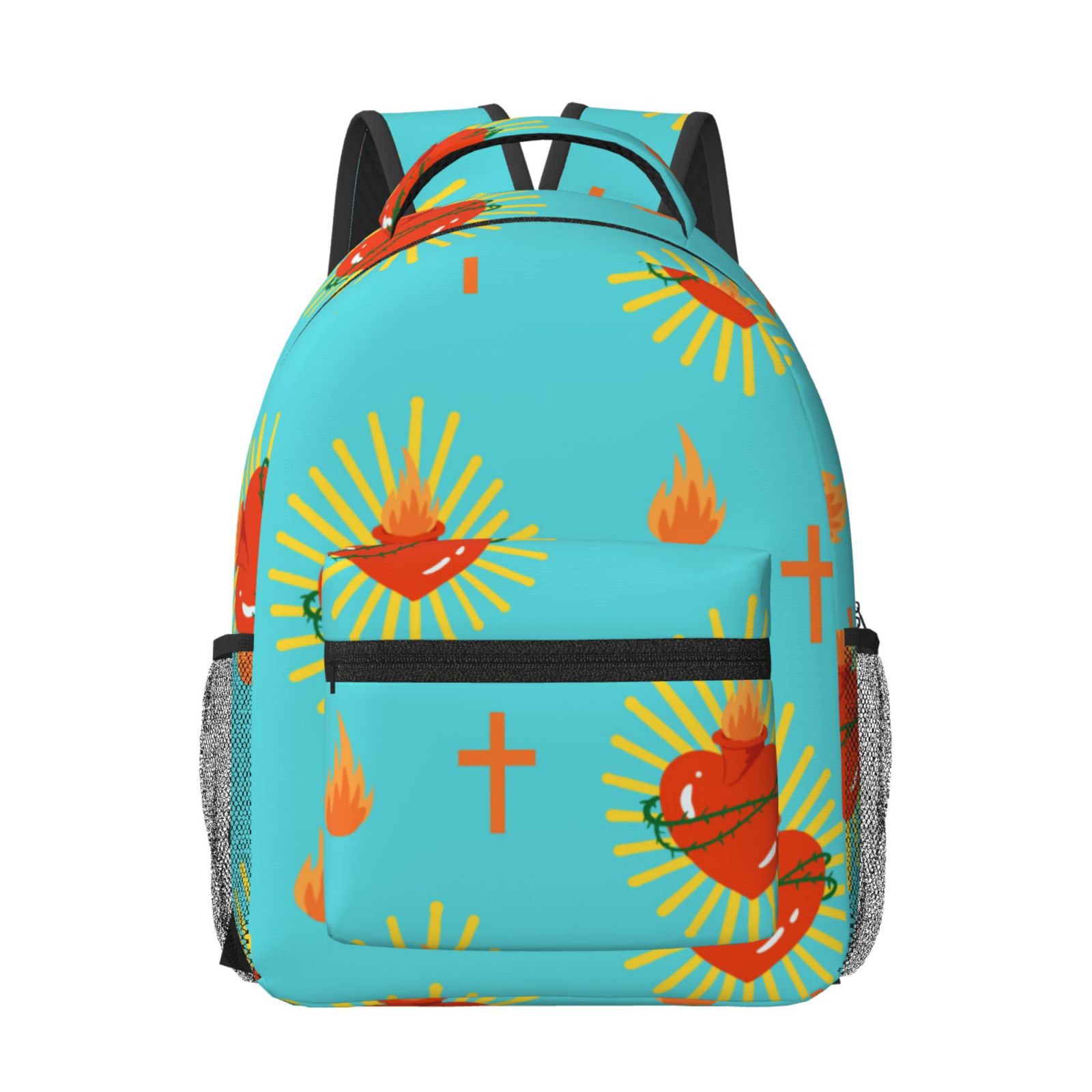 Comfortable Student Backpack