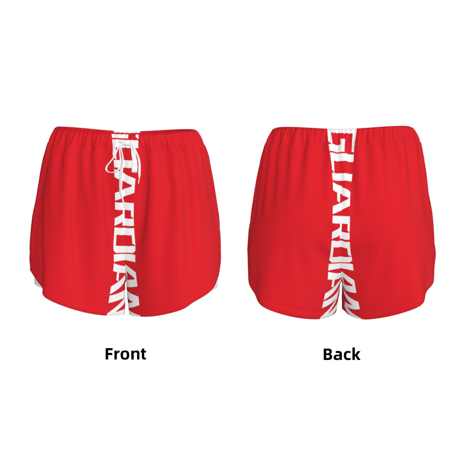 Women's Athletic Shorts