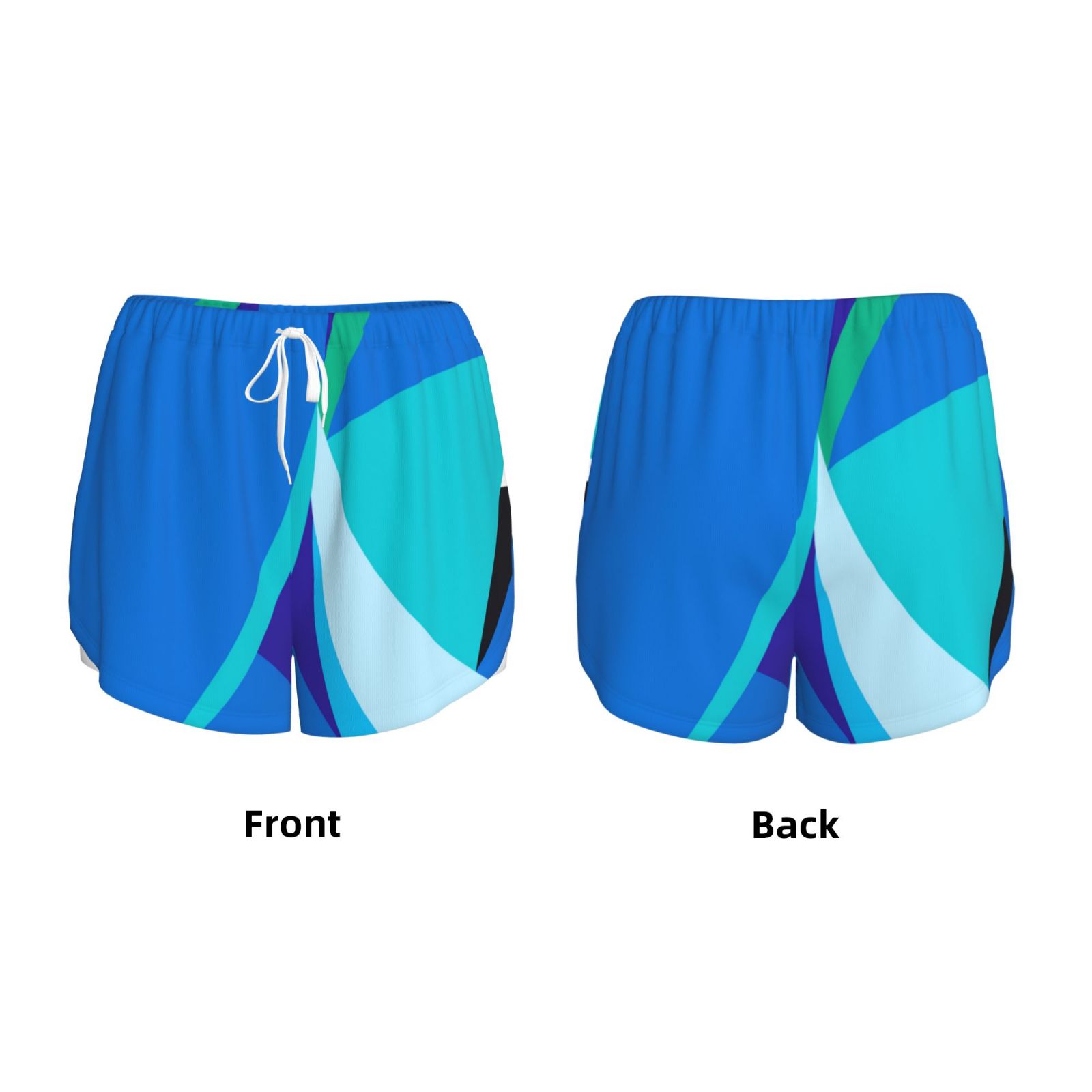 Women's Athletic Shorts