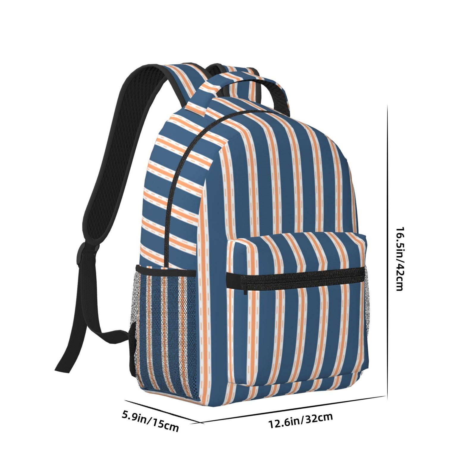 Comfortable Student Backpack