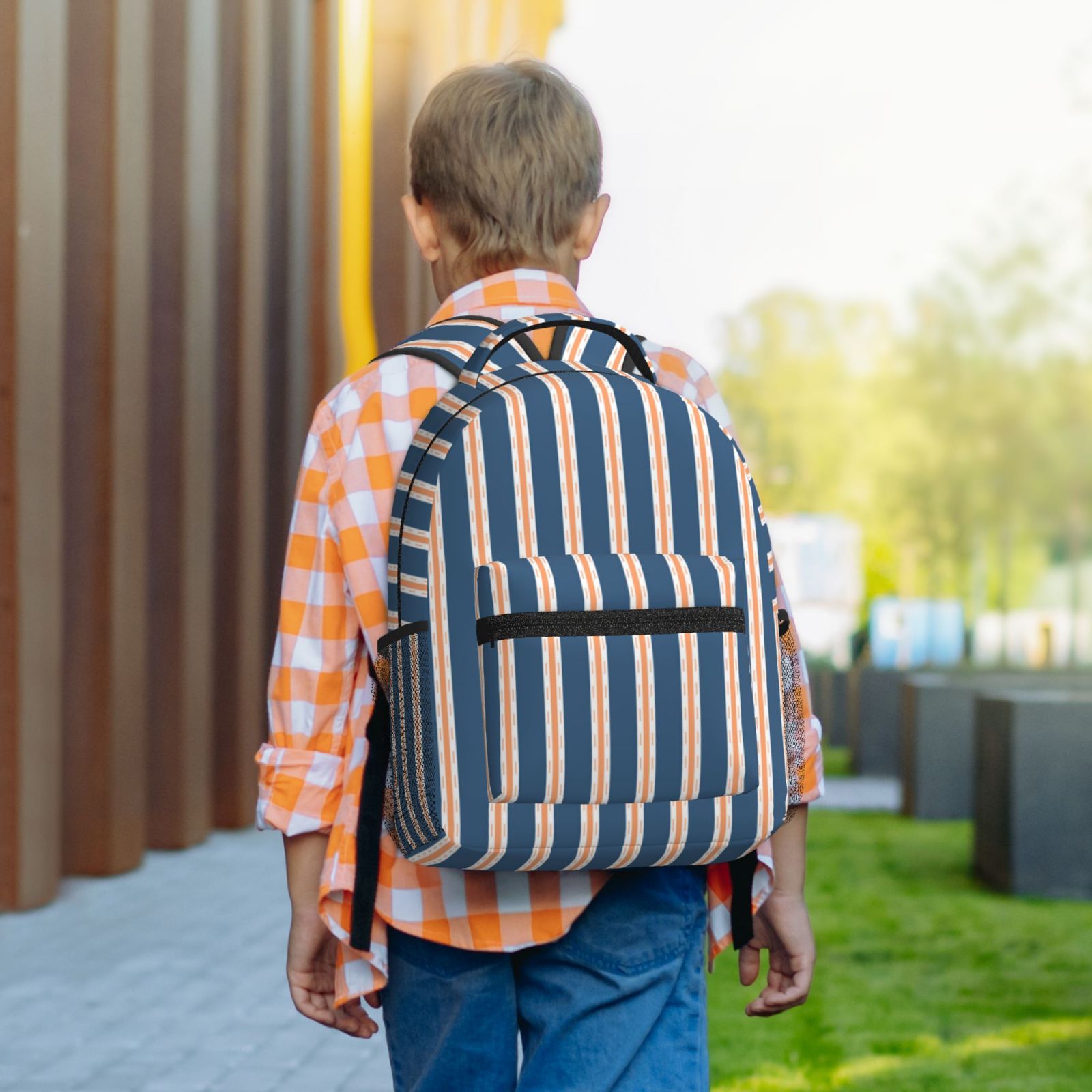 Comfortable Student Backpack