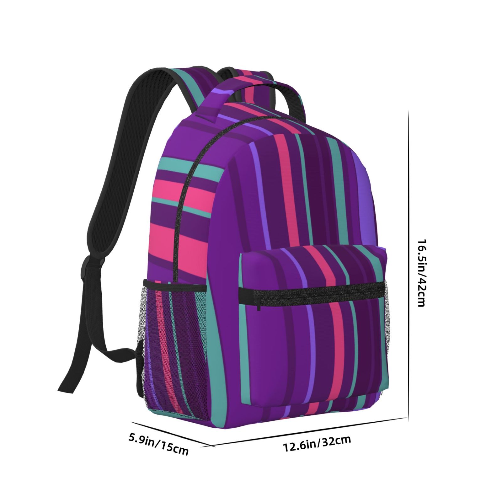 Comfortable Student Backpack