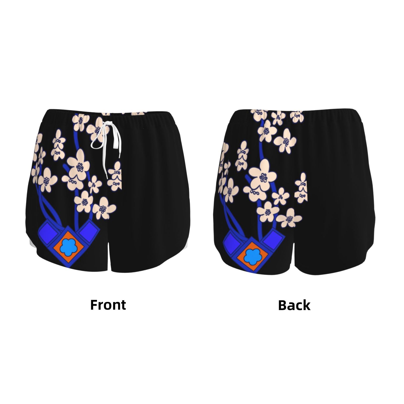 Women's Athletic Shorts