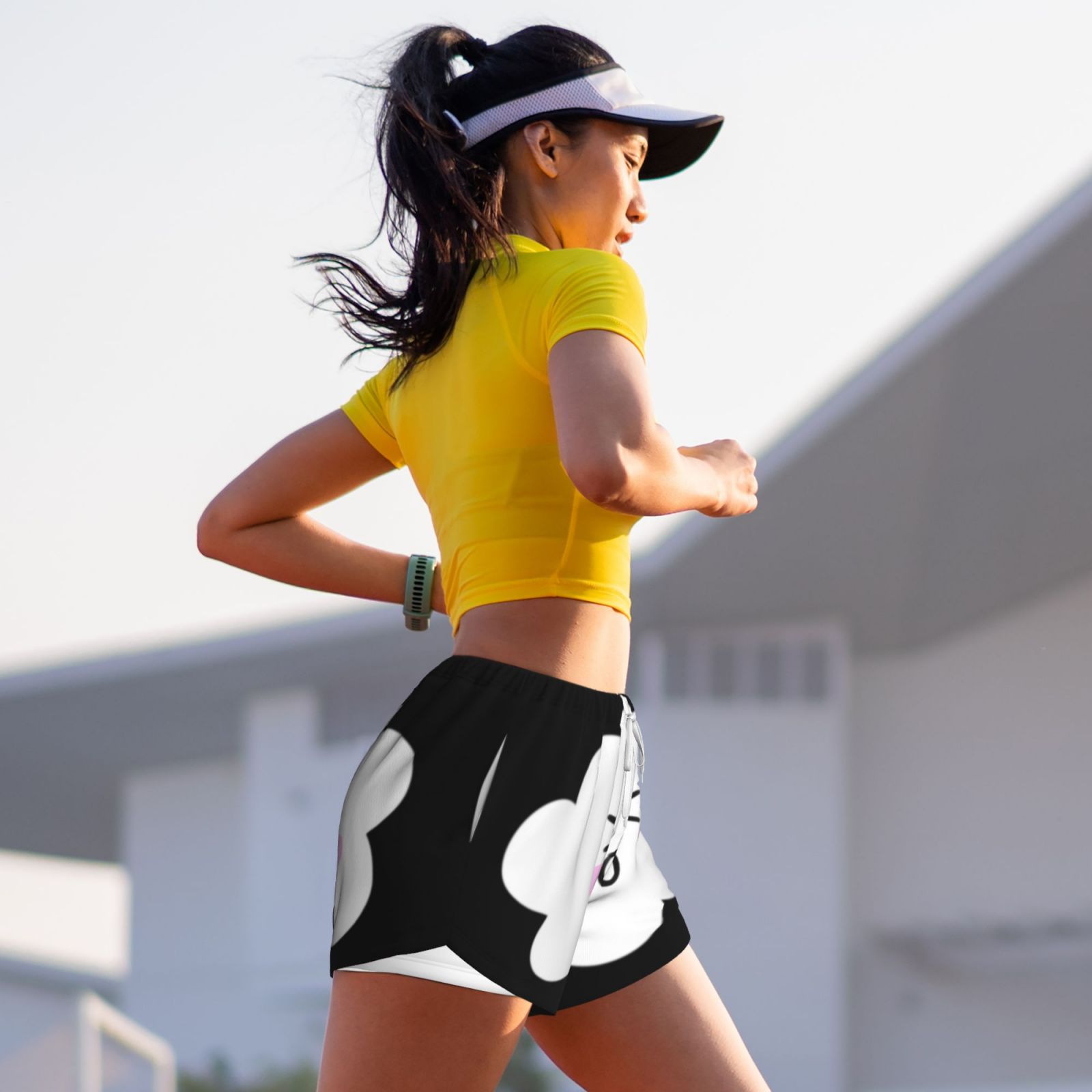 Women's Athletic Shorts