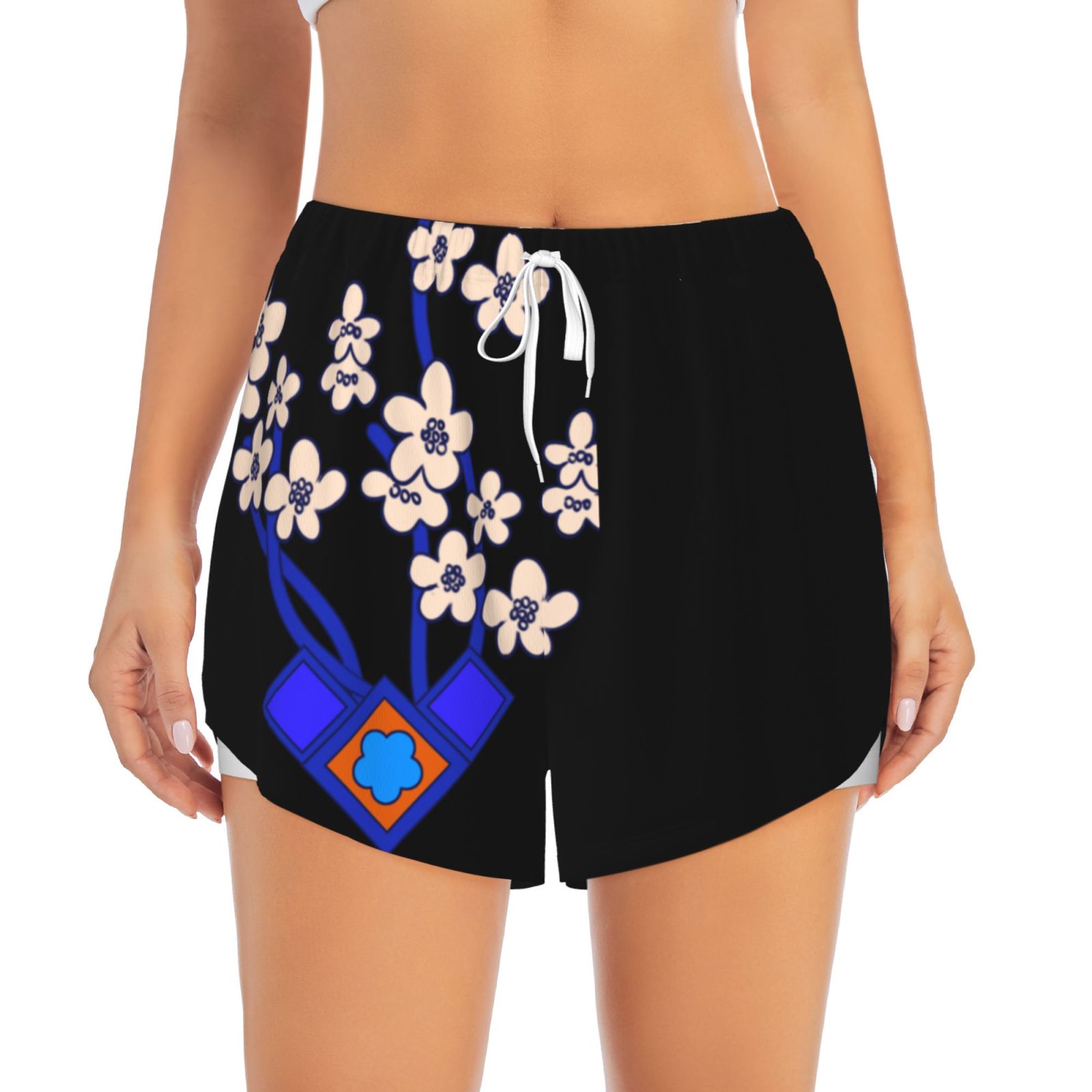 Women's Athletic Shorts