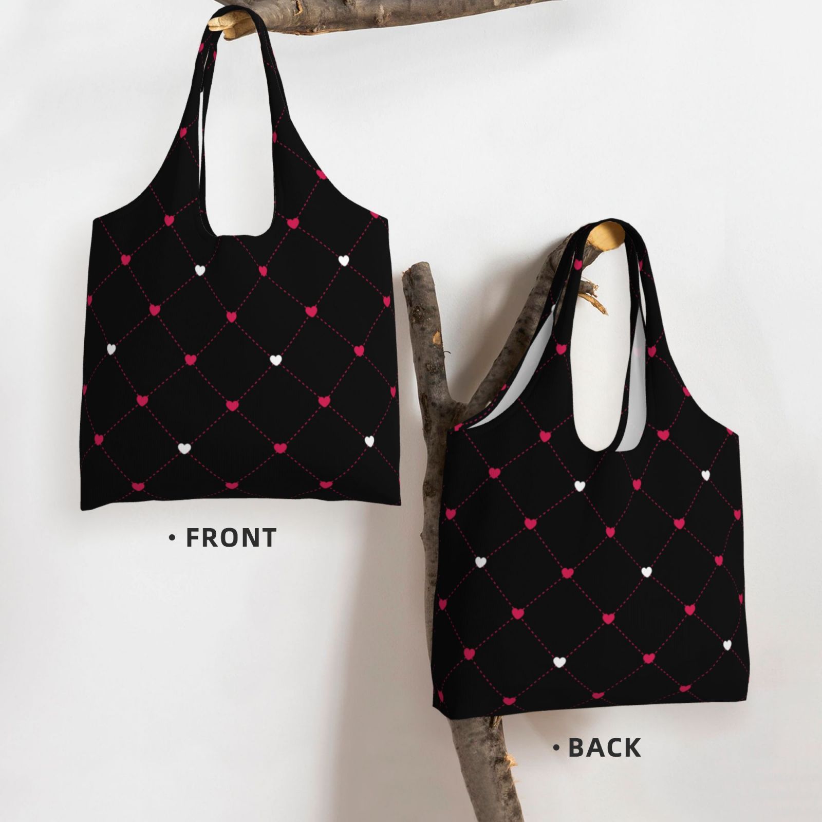 Canvas Tote Bags