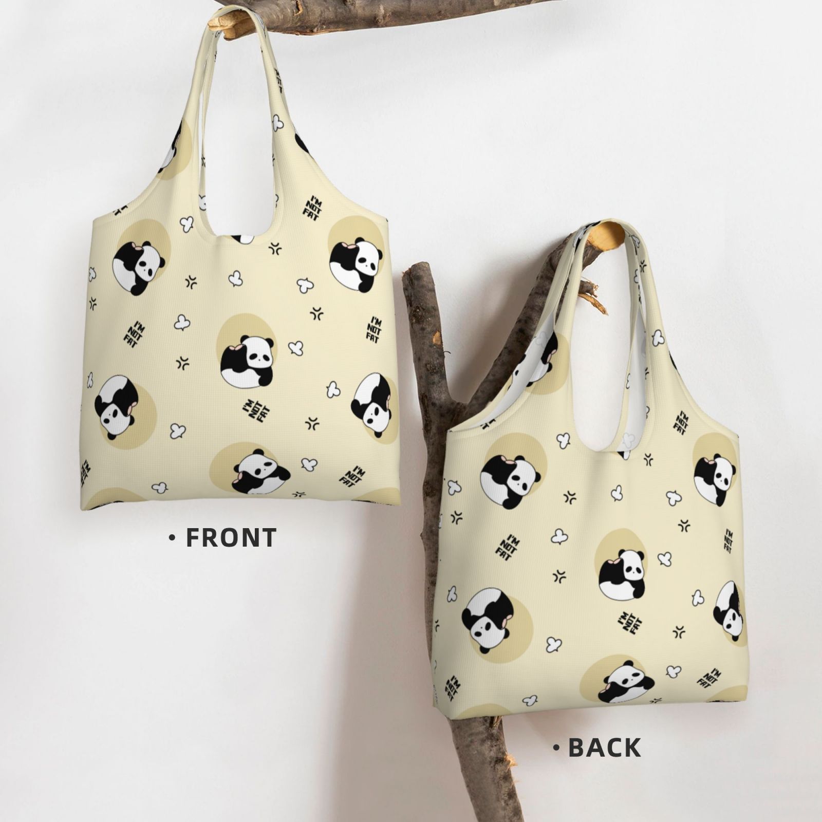 Canvas Tote Bags