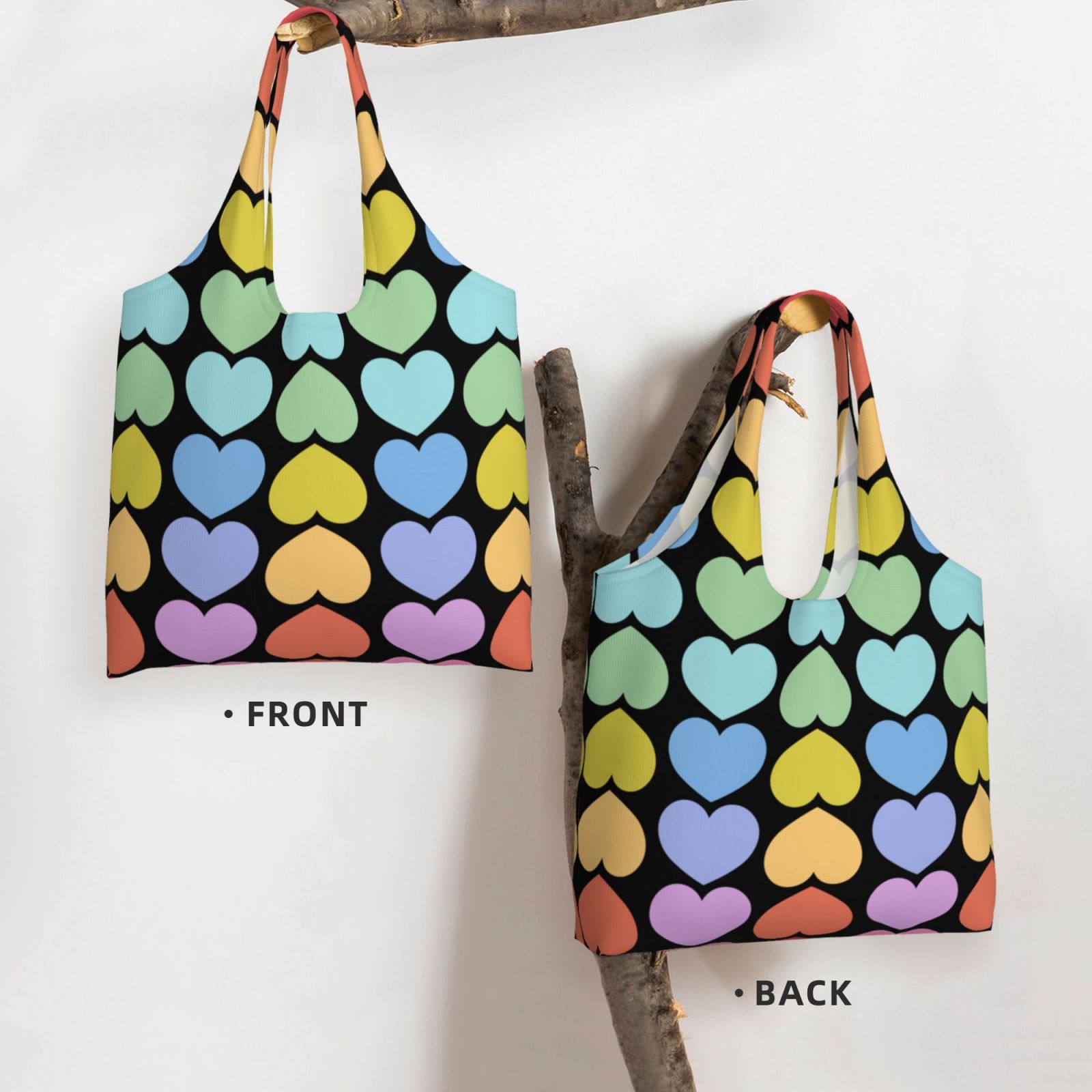 Canvas Tote Bags