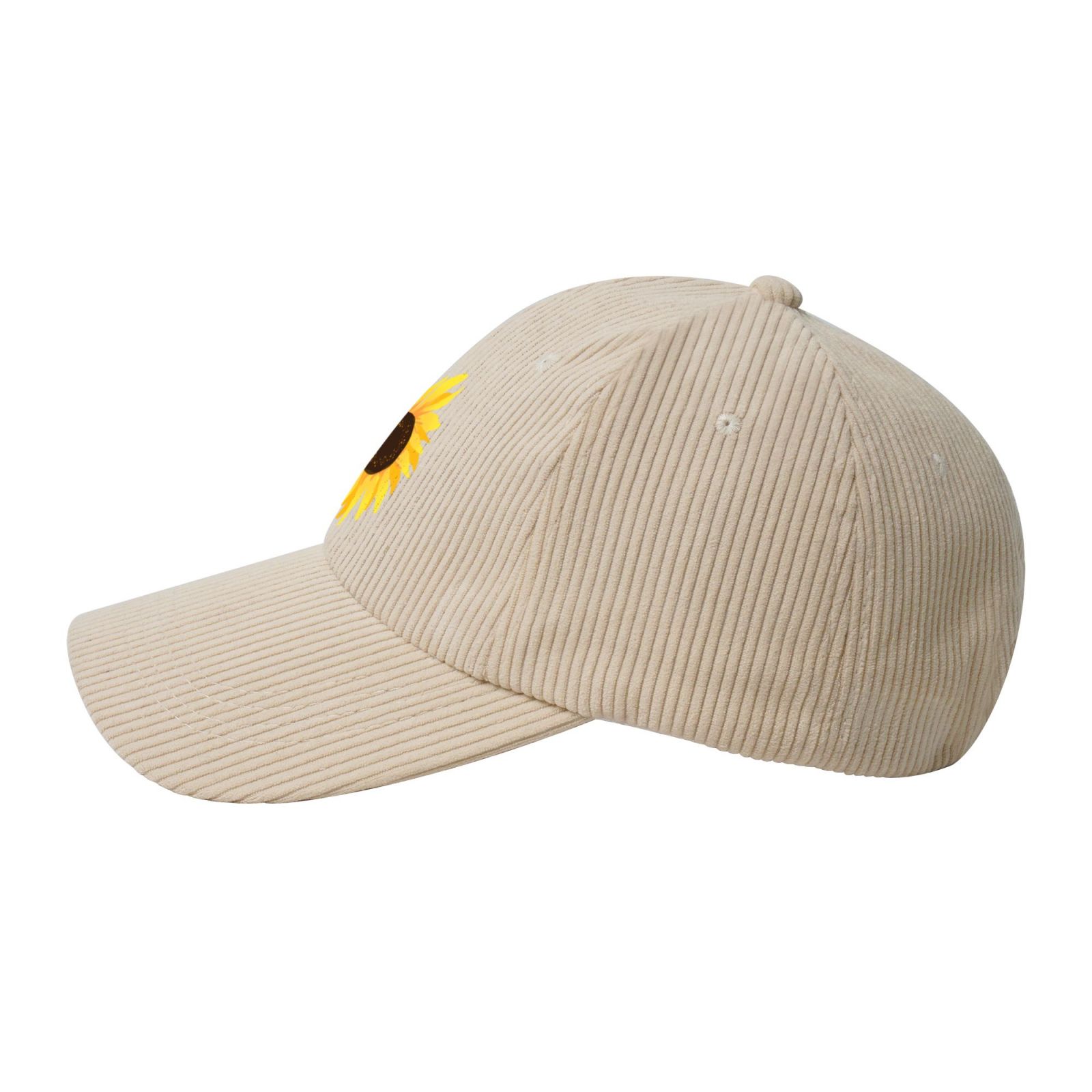 Corduroy Baseball Cap