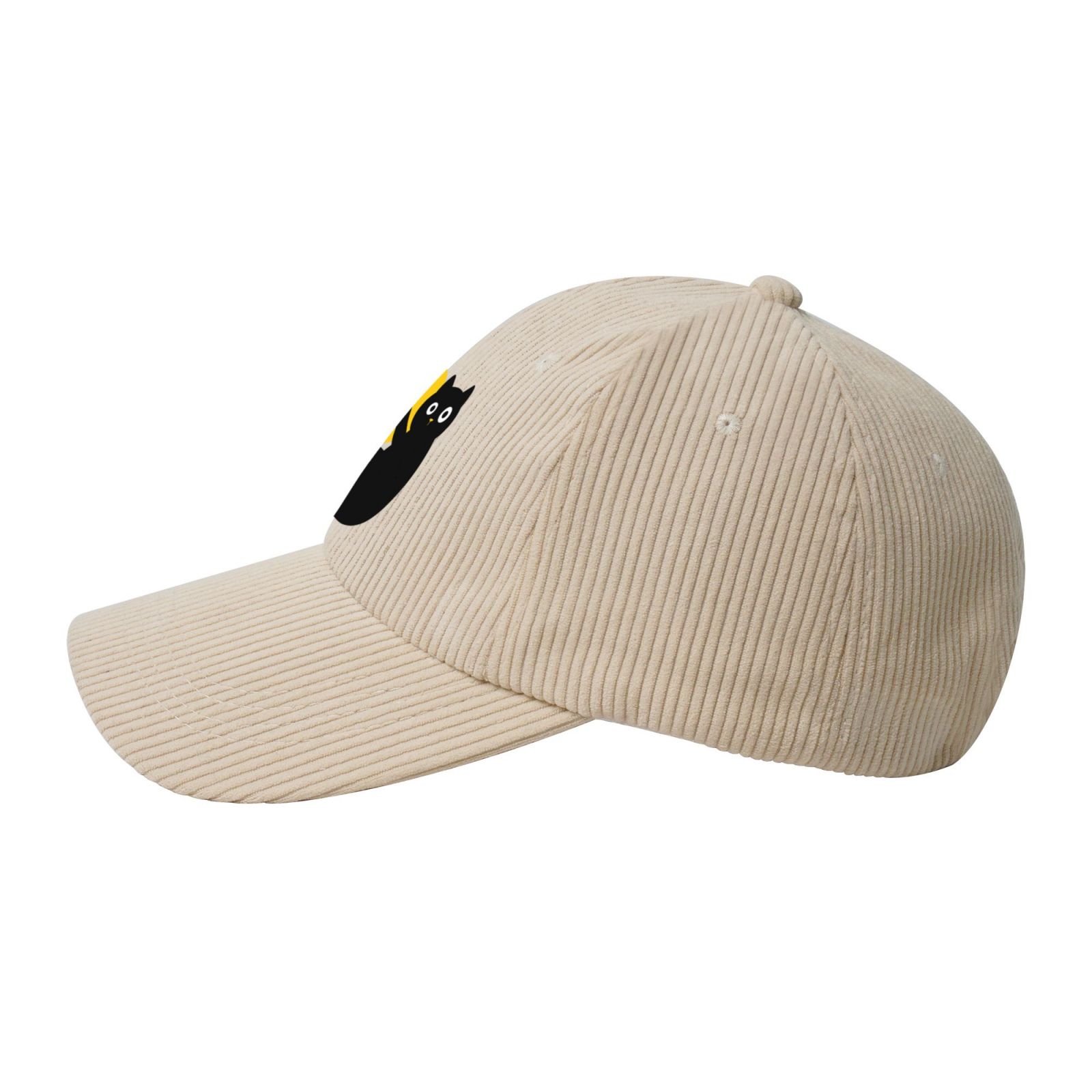 Corduroy Baseball Cap