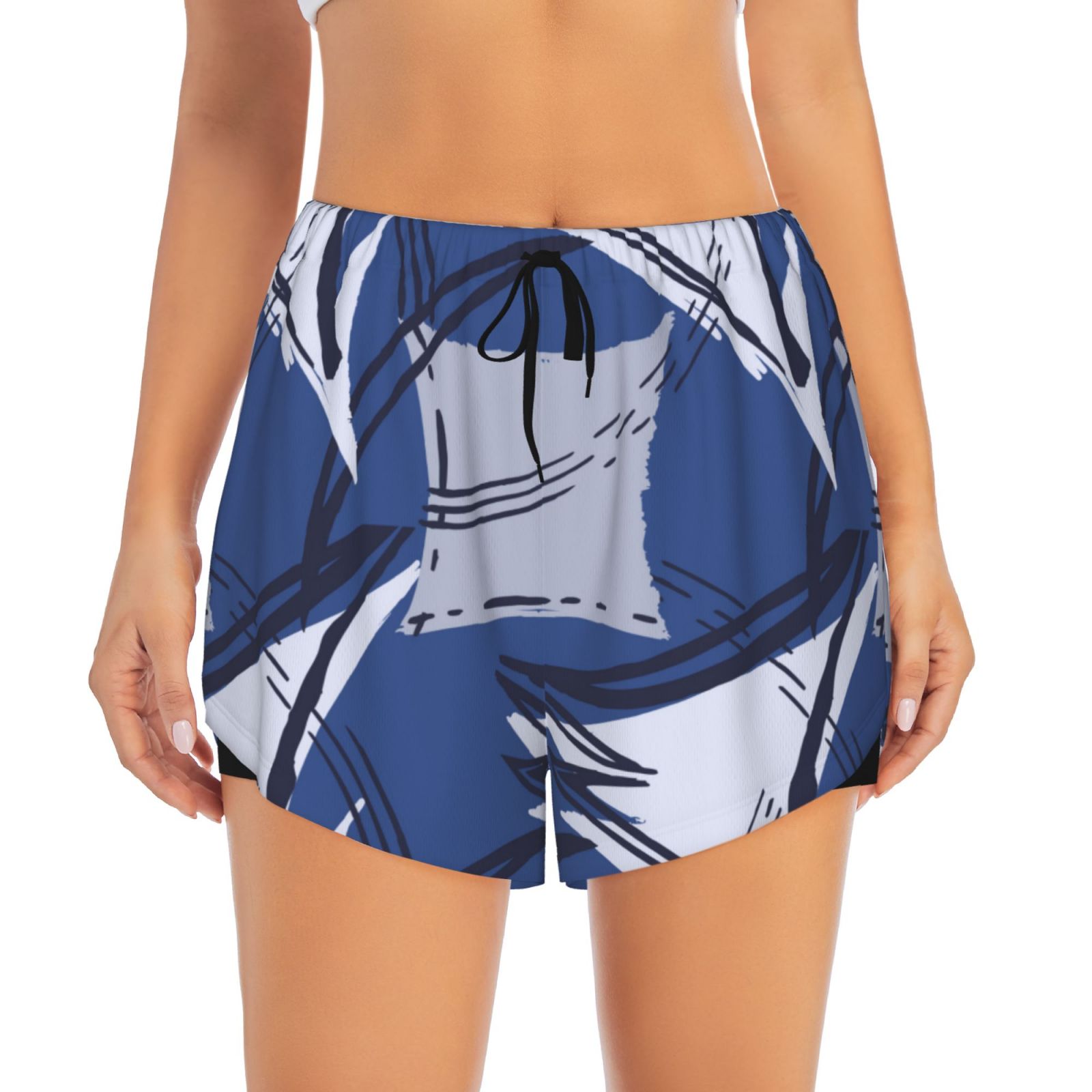 Women's Athletic Shorts