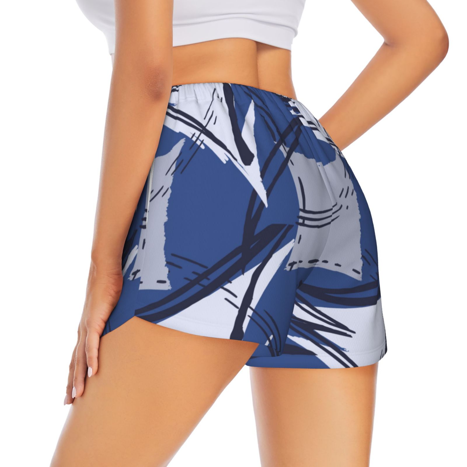 Women's Athletic Shorts