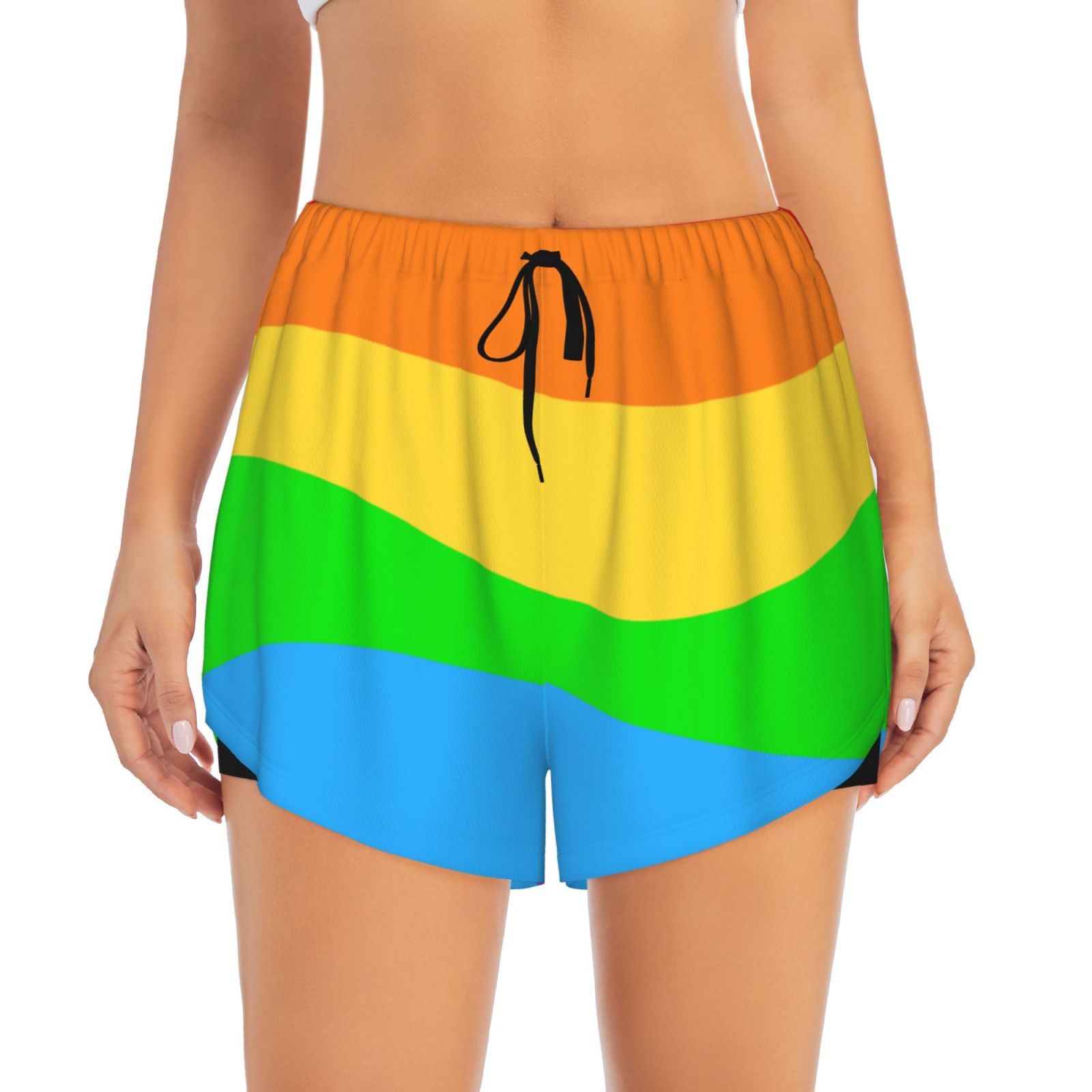 Women's Athletic Shorts