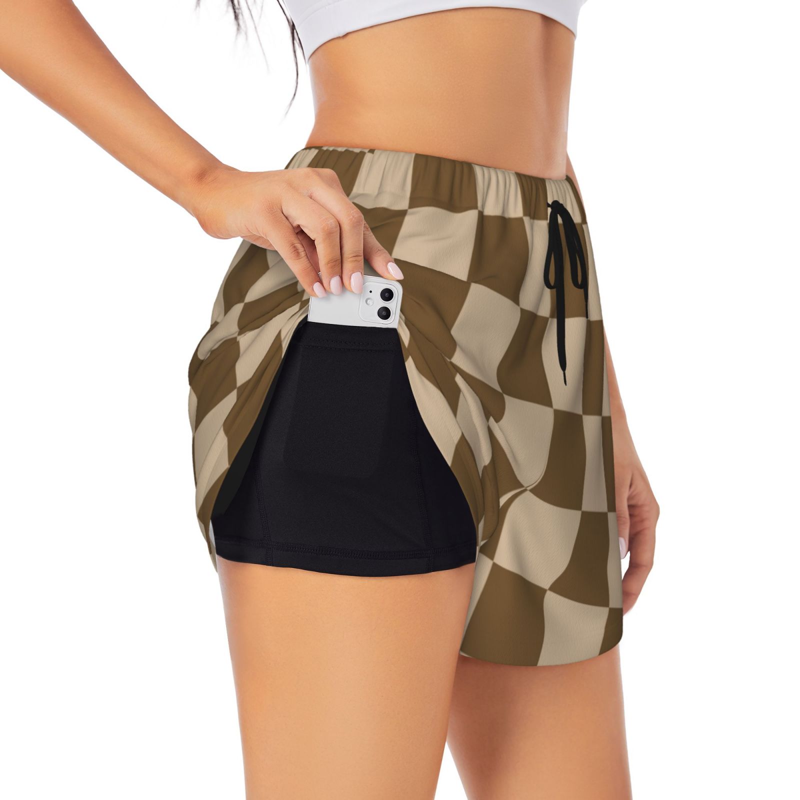 Women's Athletic Shorts