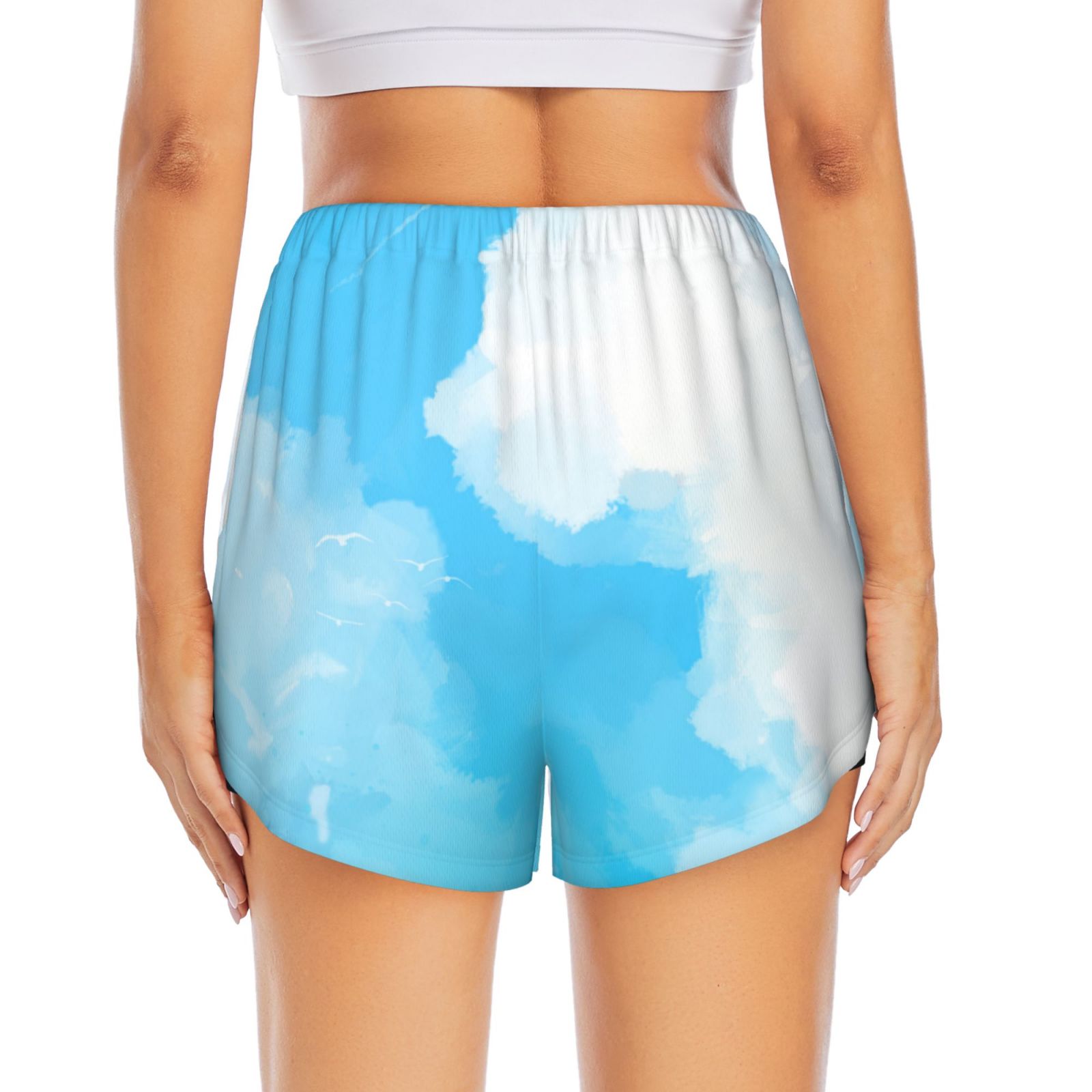 Women's Athletic Shorts