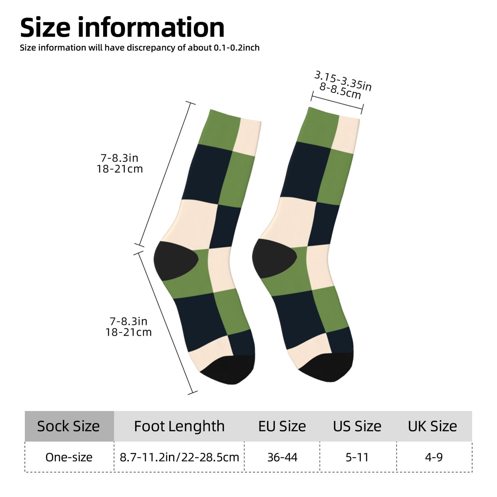 Adult Socks