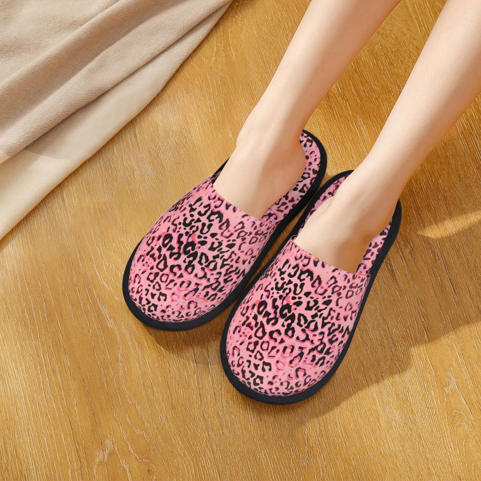 Furry Slippers