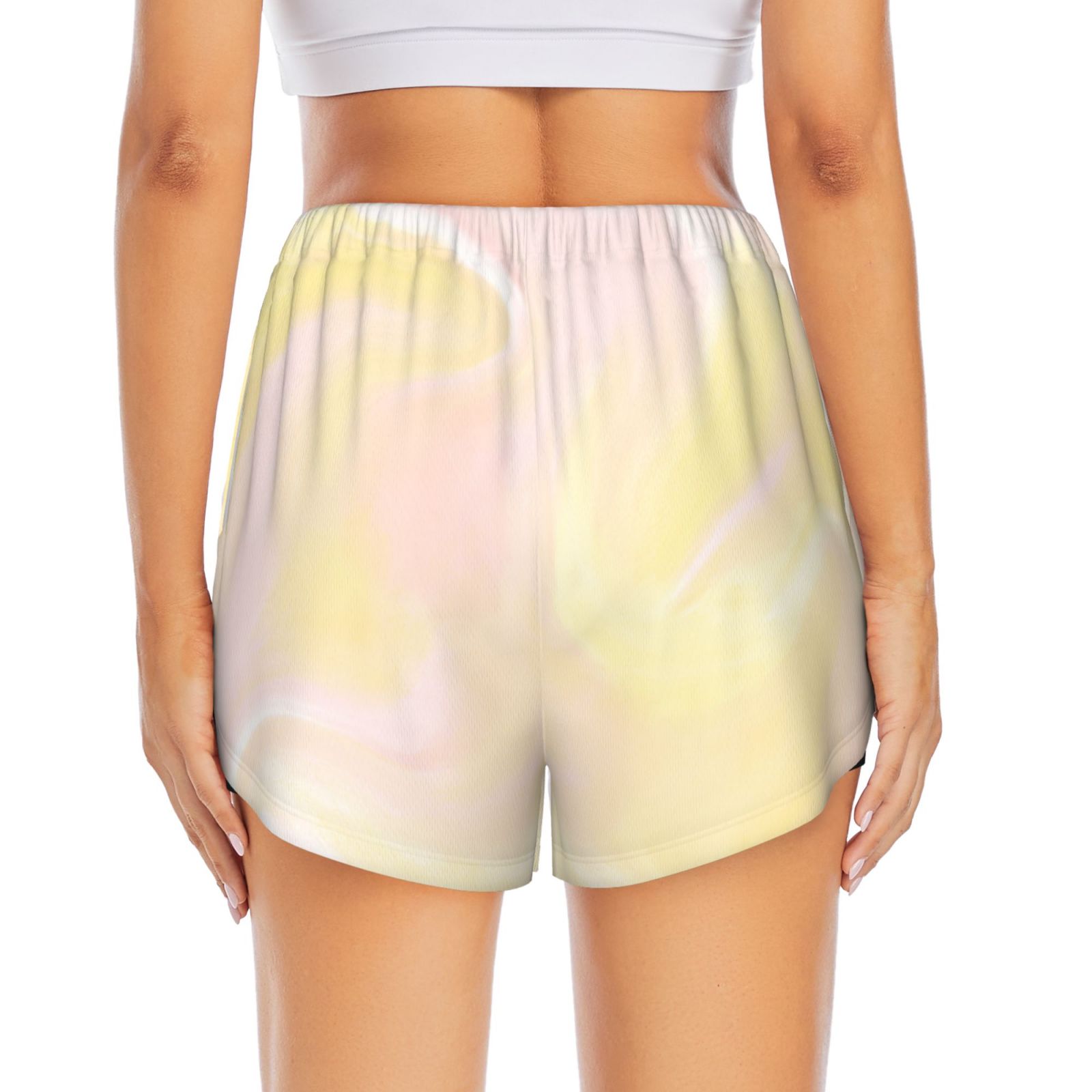 Women's Athletic Shorts