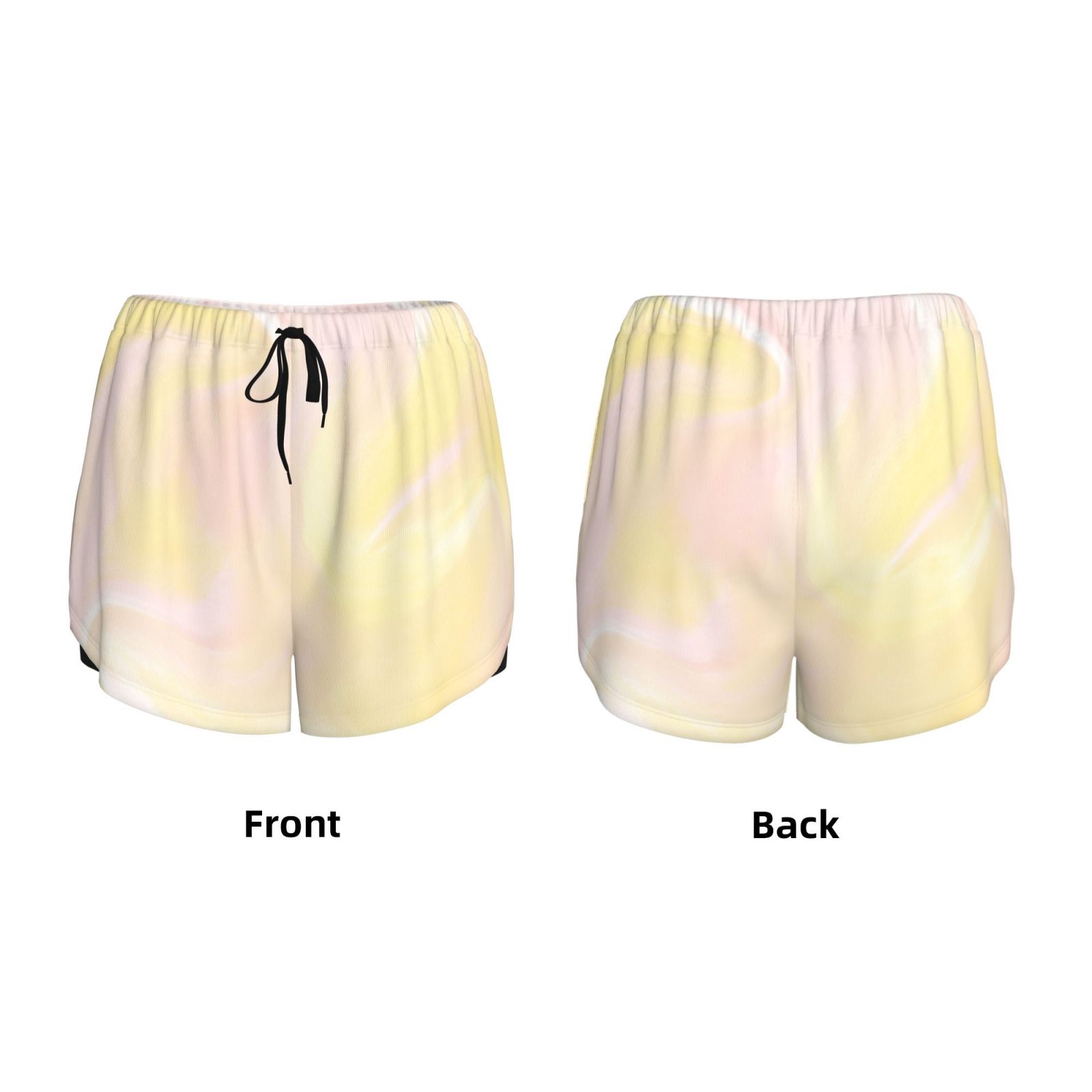 Women's Athletic Shorts