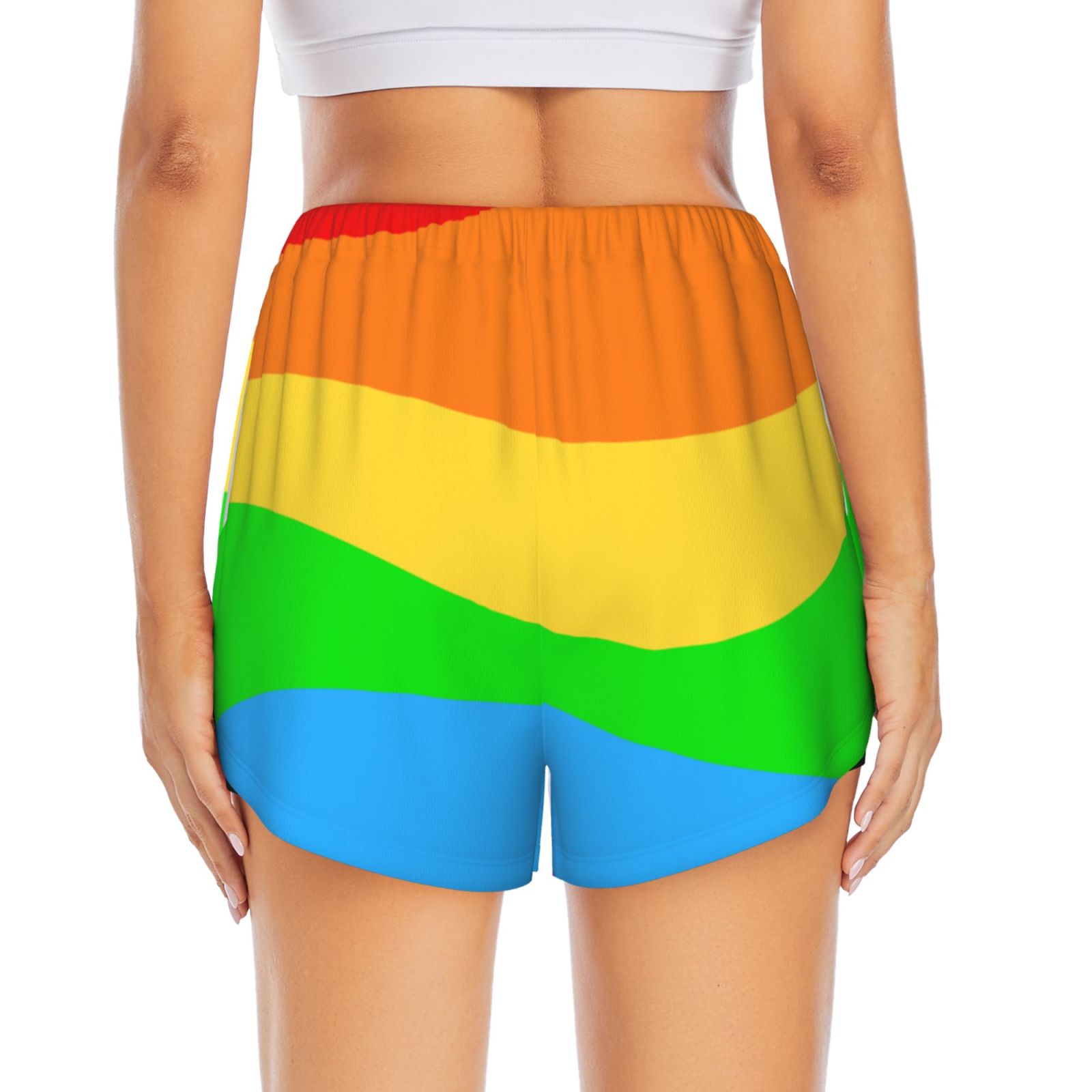 Women's Athletic Shorts