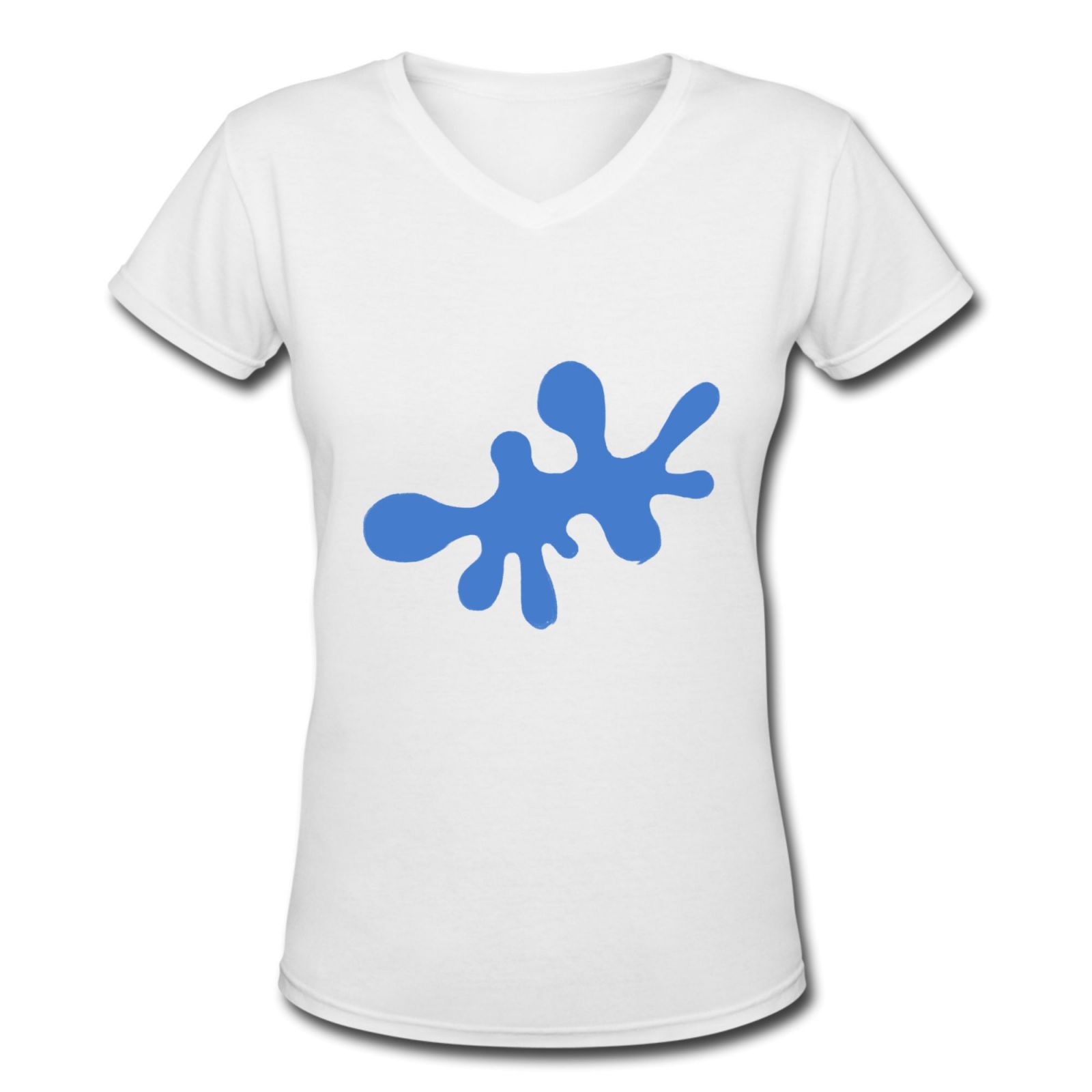 Women's V Neck T Shirts