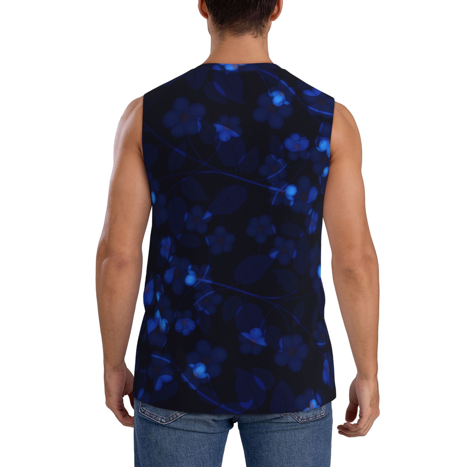 Men's Sleeveless T-shirt