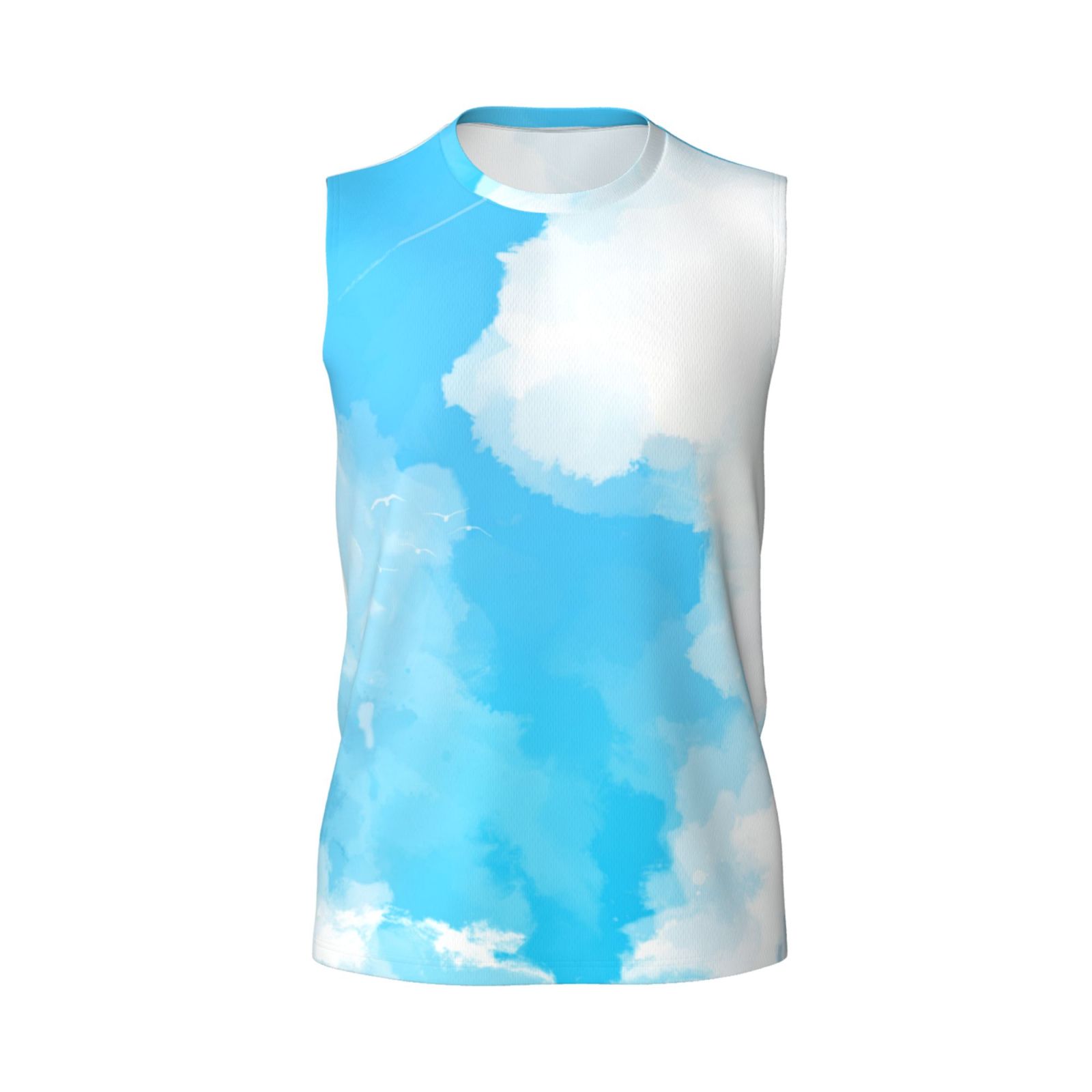 Men's Sleeveless T-shirt