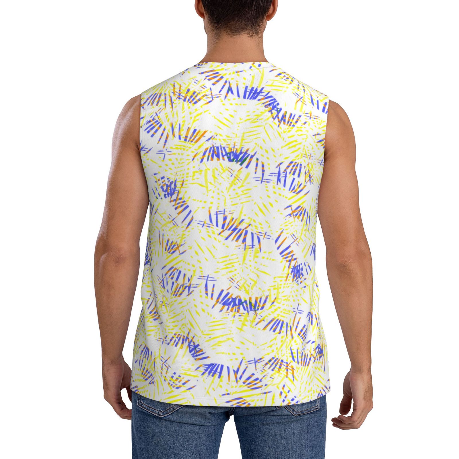 Men's Sleeveless T-shirt