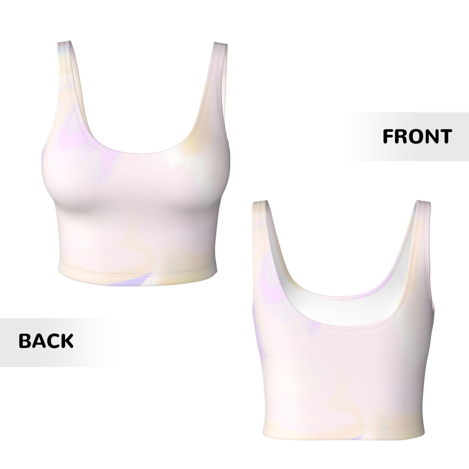 Women's Sports Vest