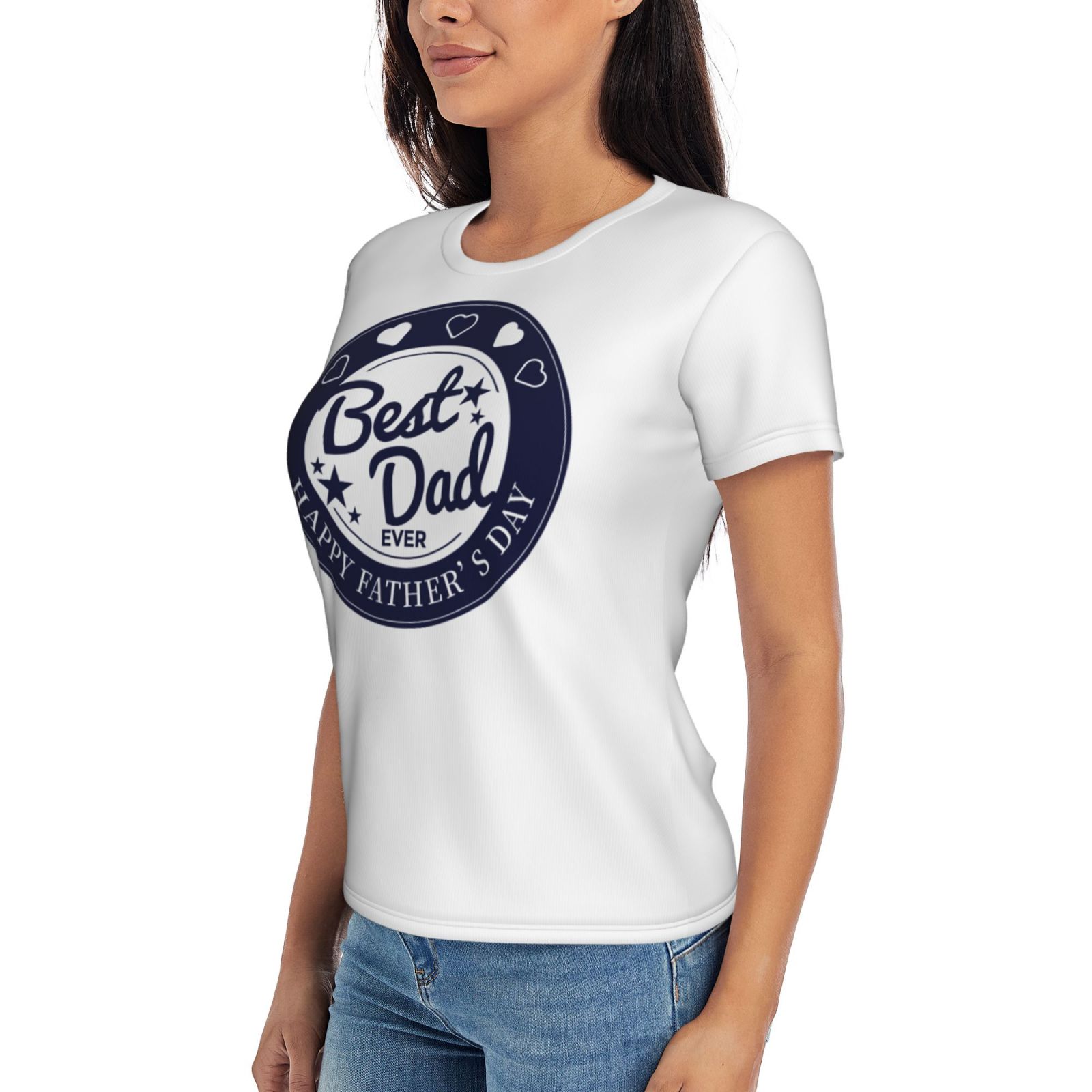 Women's Short-Sleeve T Shirts