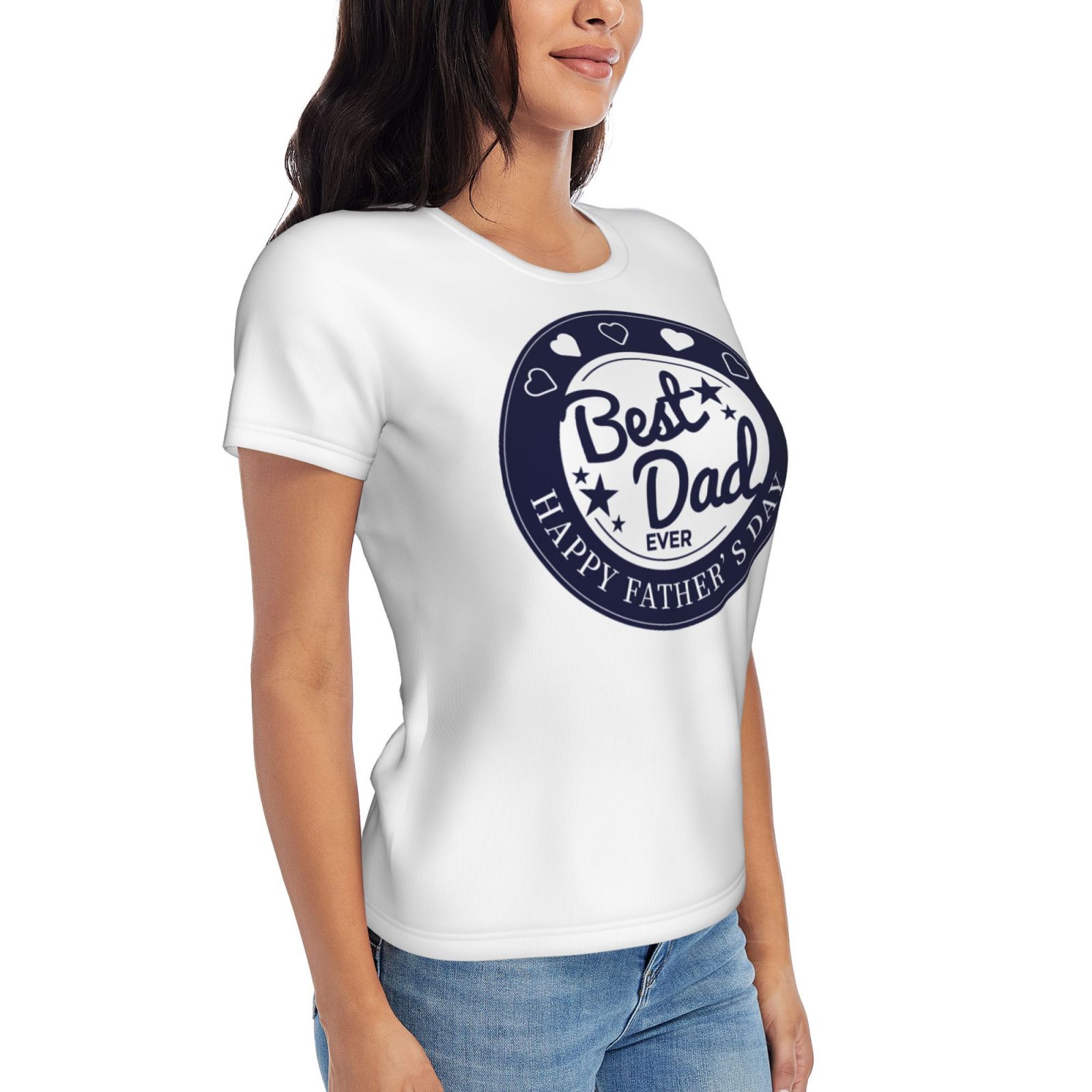 Women's Short-Sleeve T Shirts